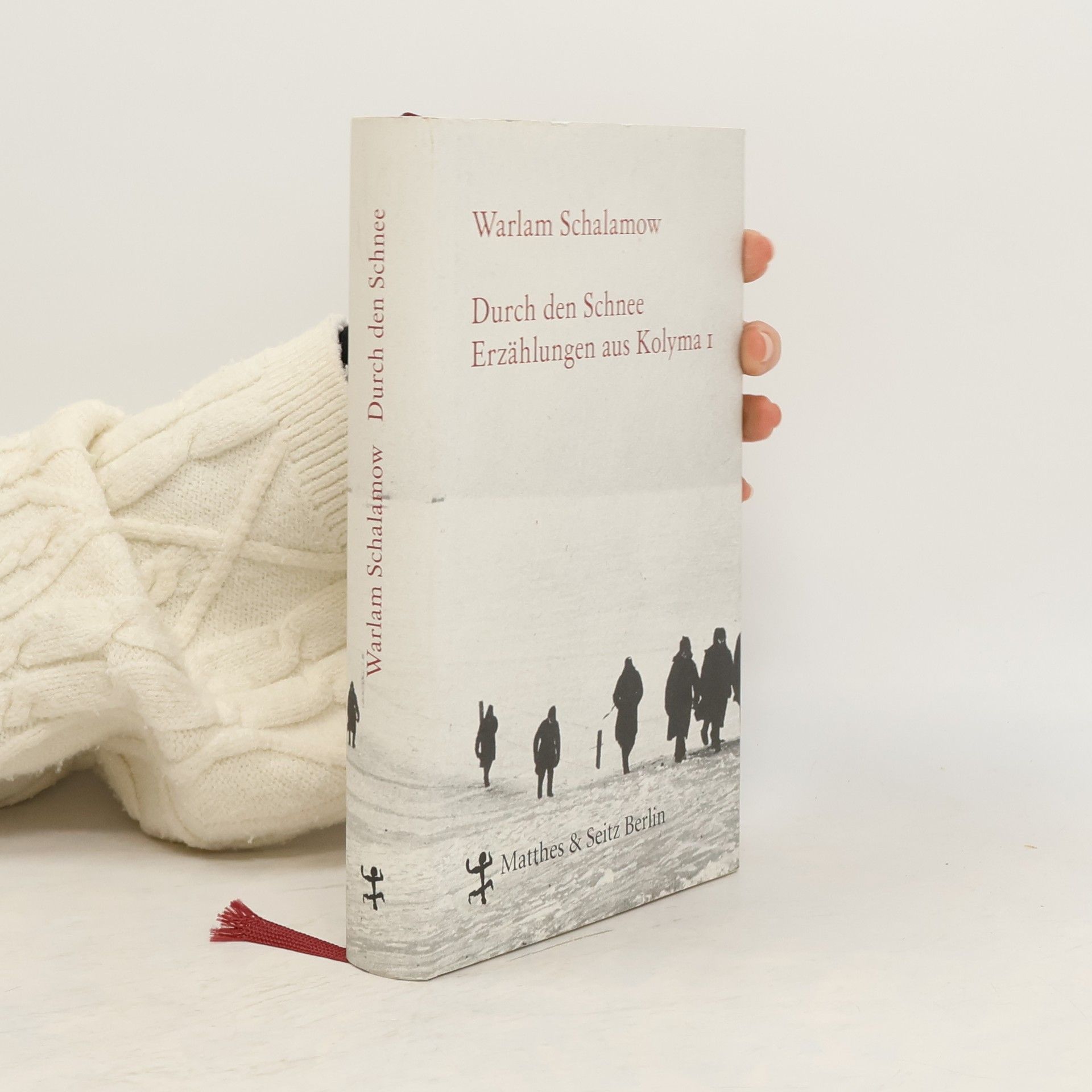 Варлам Тихонович Шаламов Durch den Schnee : Erzählungen aus Kolyma 1