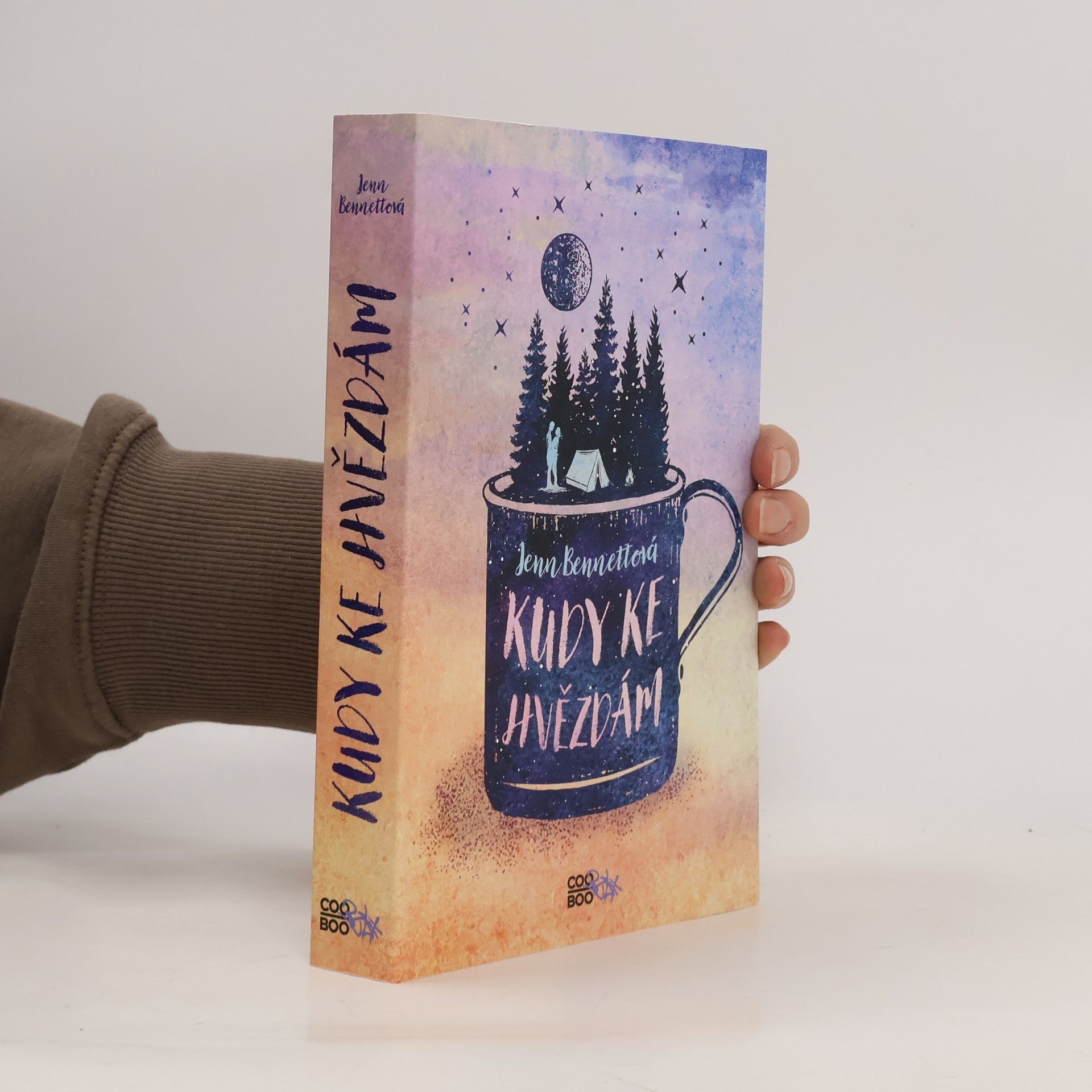 Jenn Bennett Kudy ke hvězdám