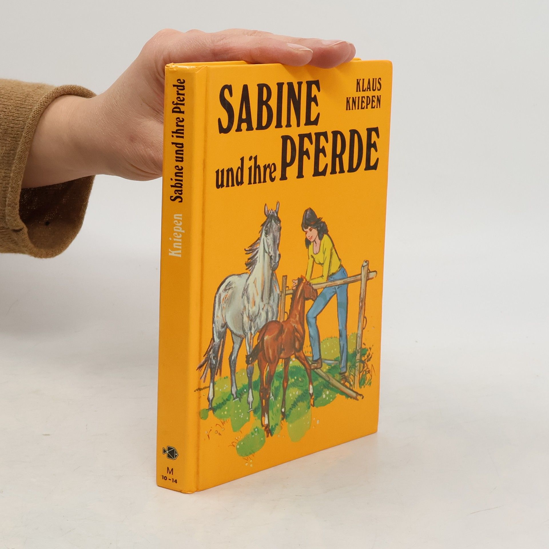 Sabine und ihre Pferde