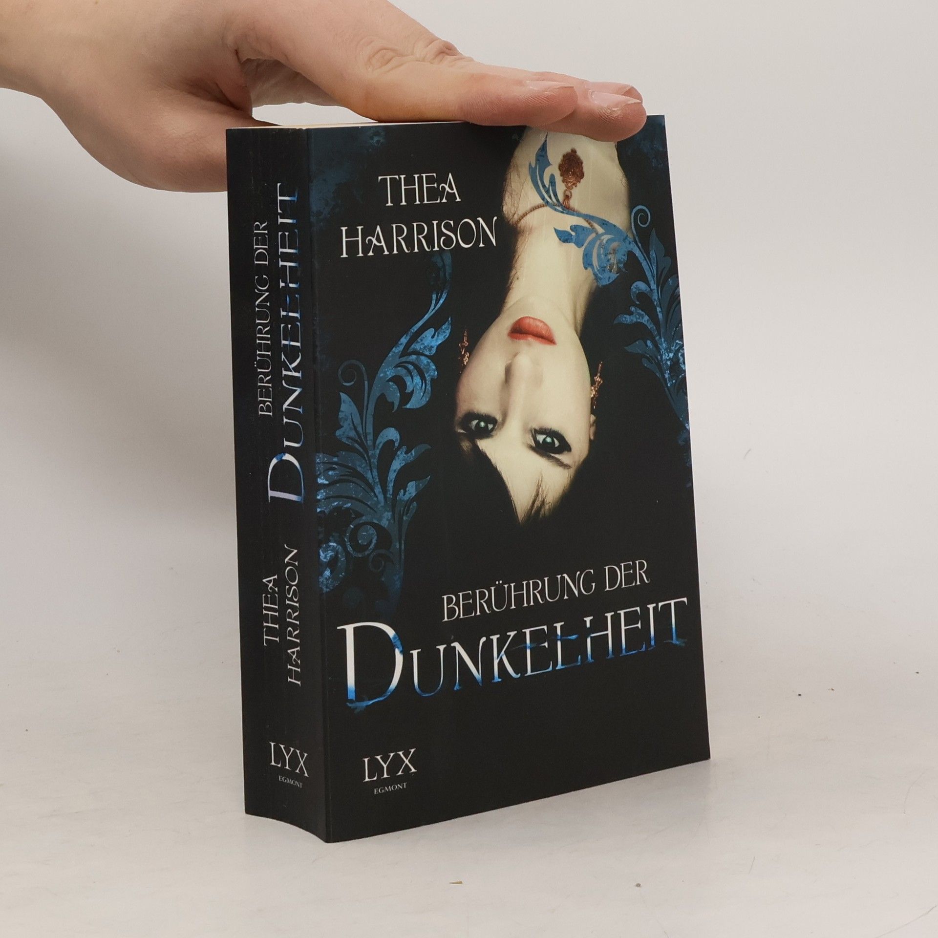 Thea Harrison Berührung der Dunkelheit