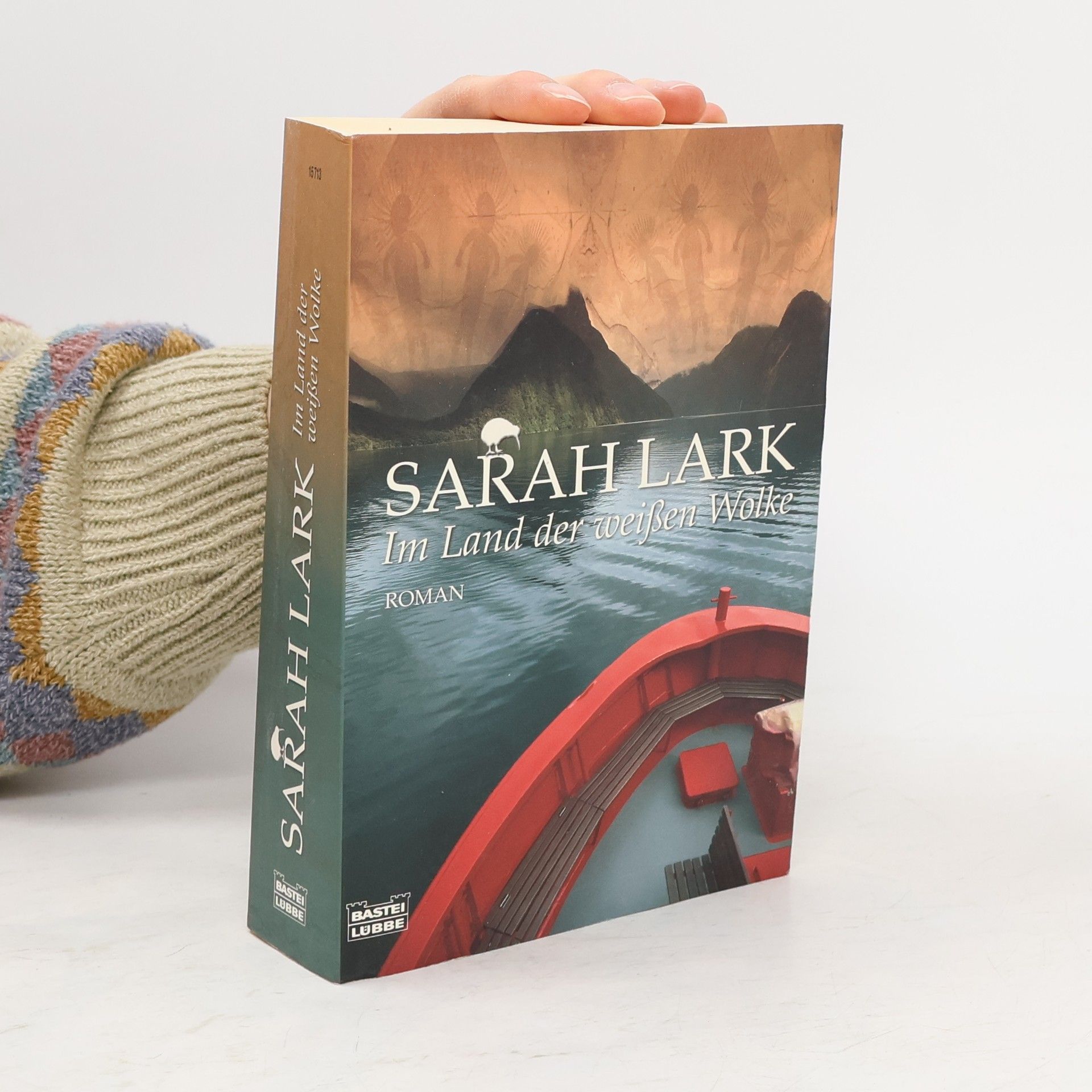 Christiane Gohl Im Land der weißen Wolke