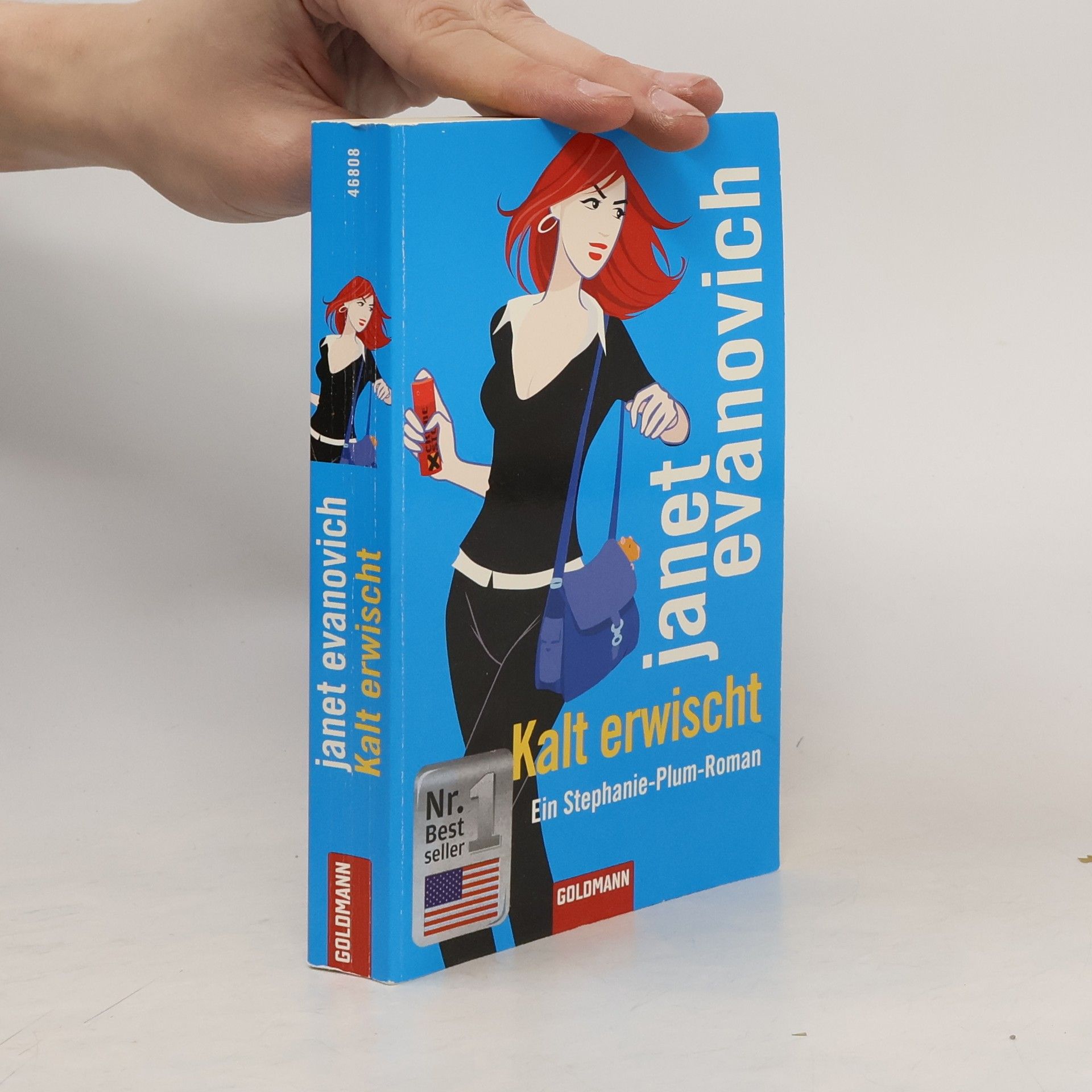 Janet Evanovich Kalt erwischt