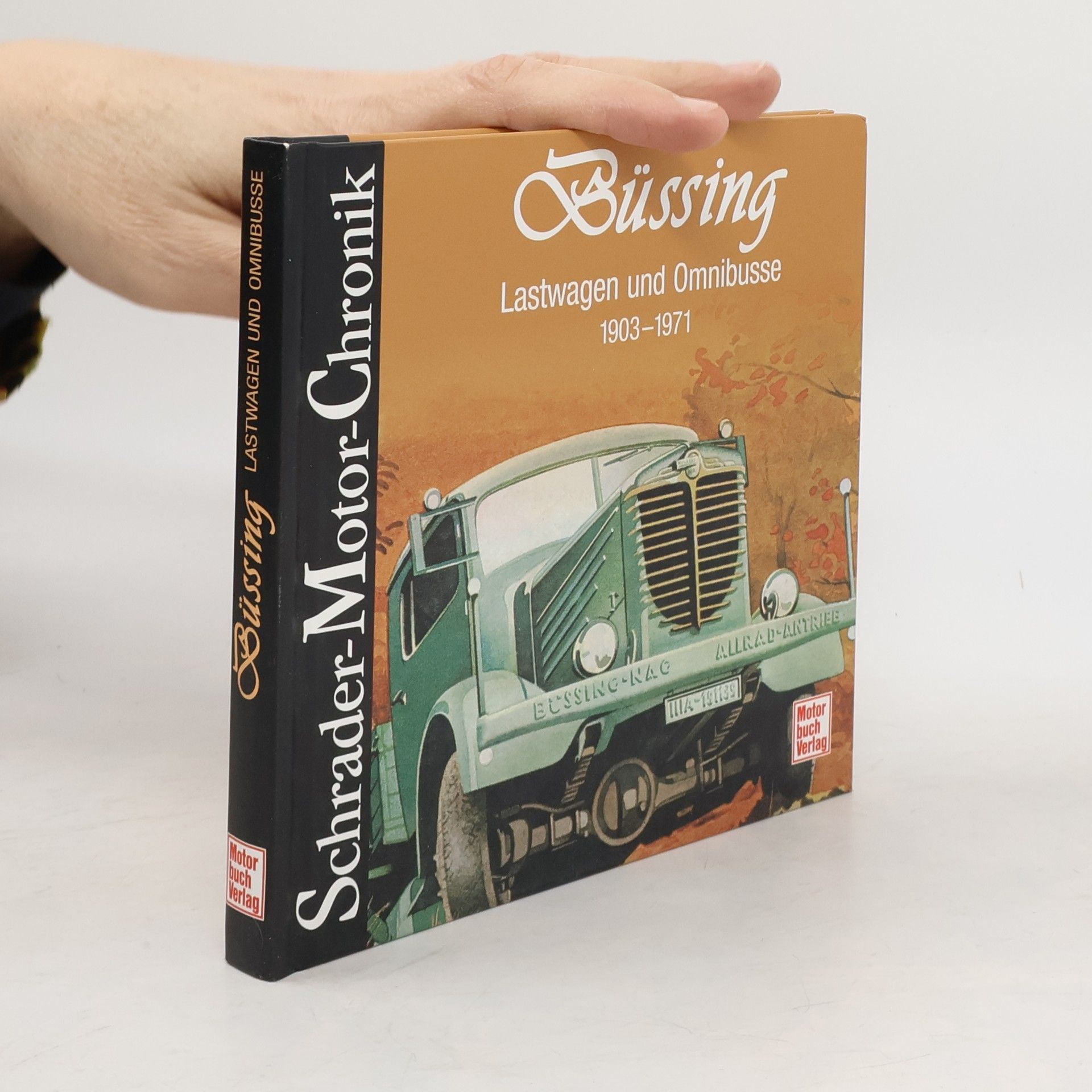 Collectif d'auteurs Büssing