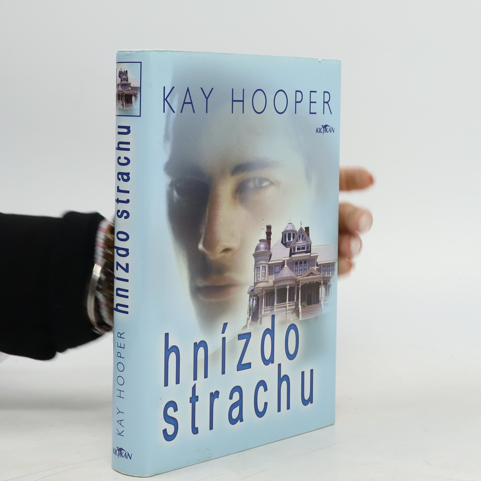Kay Hooper Hnízdo strachu