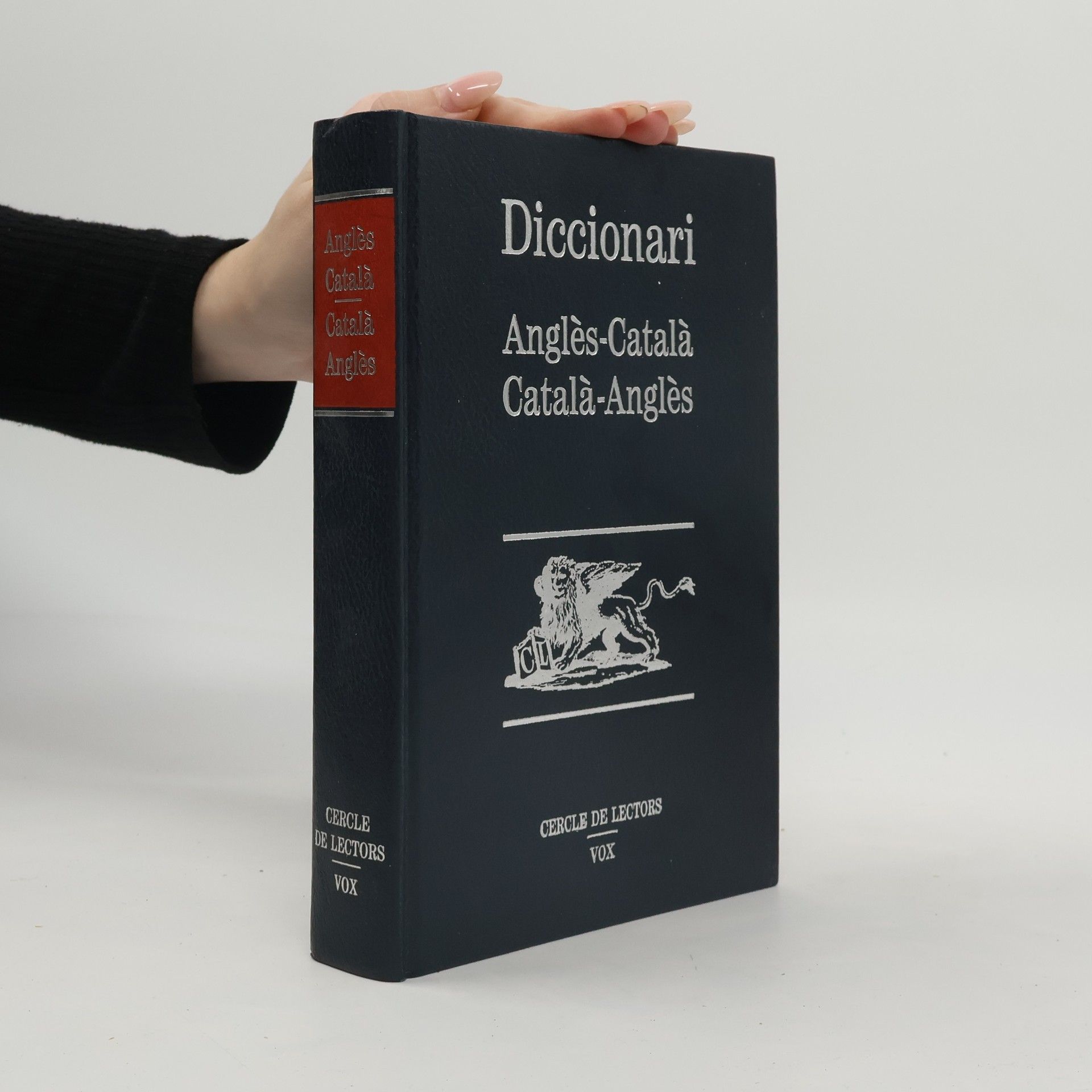 AA.VV. Diccionari anglès-català, català-anglès