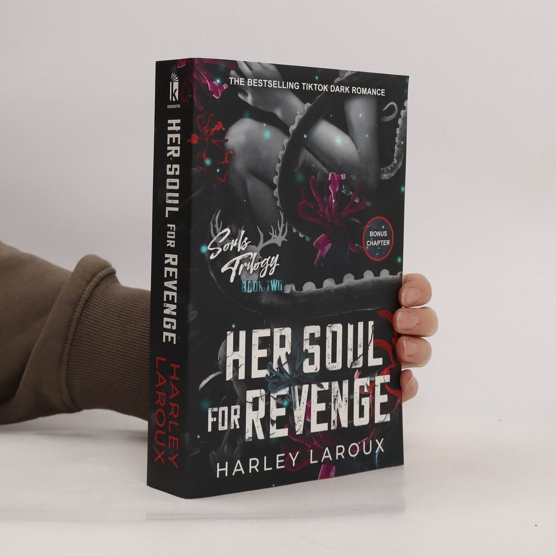 Harley Laroux Her Soul for Revenge