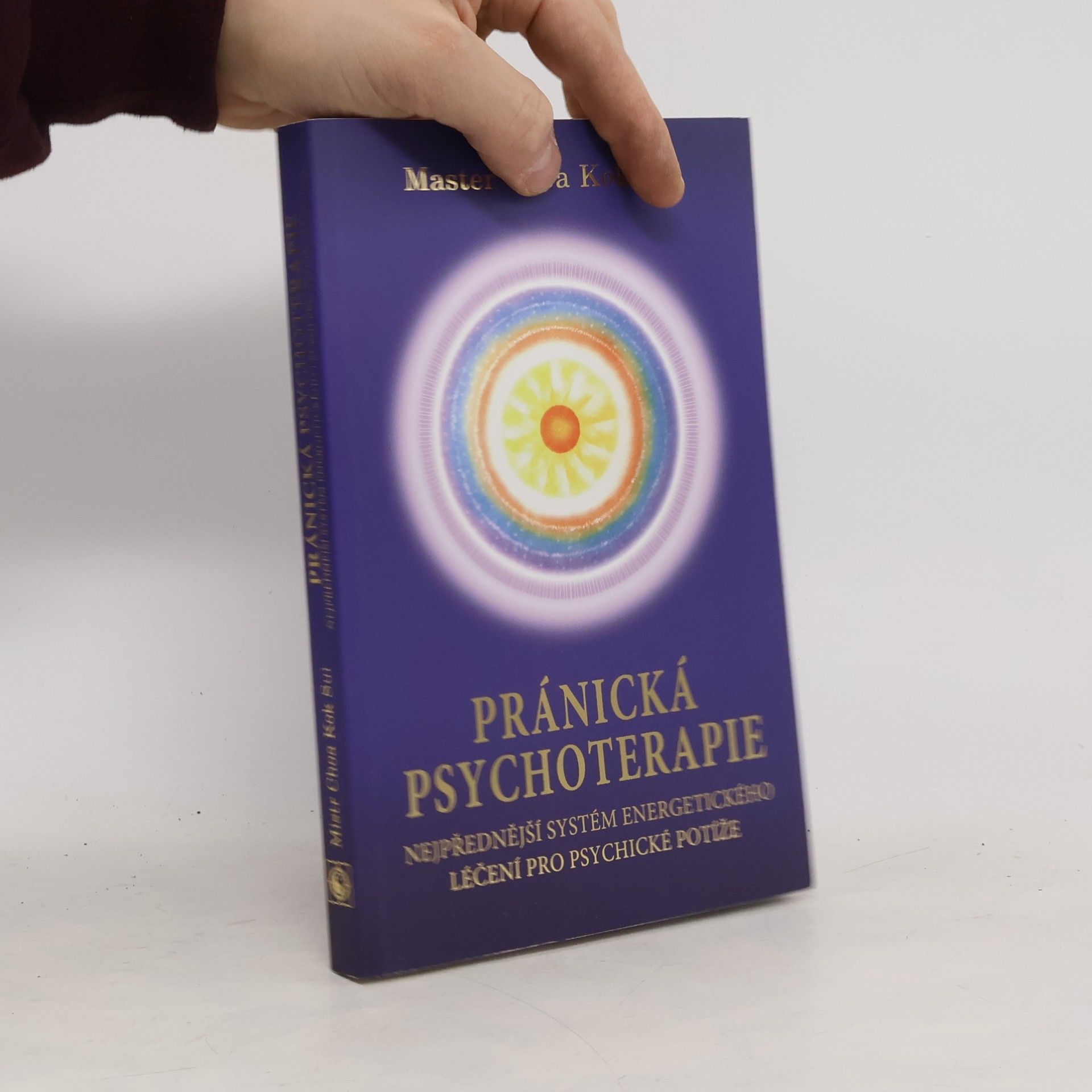 Pránická psychoterapie