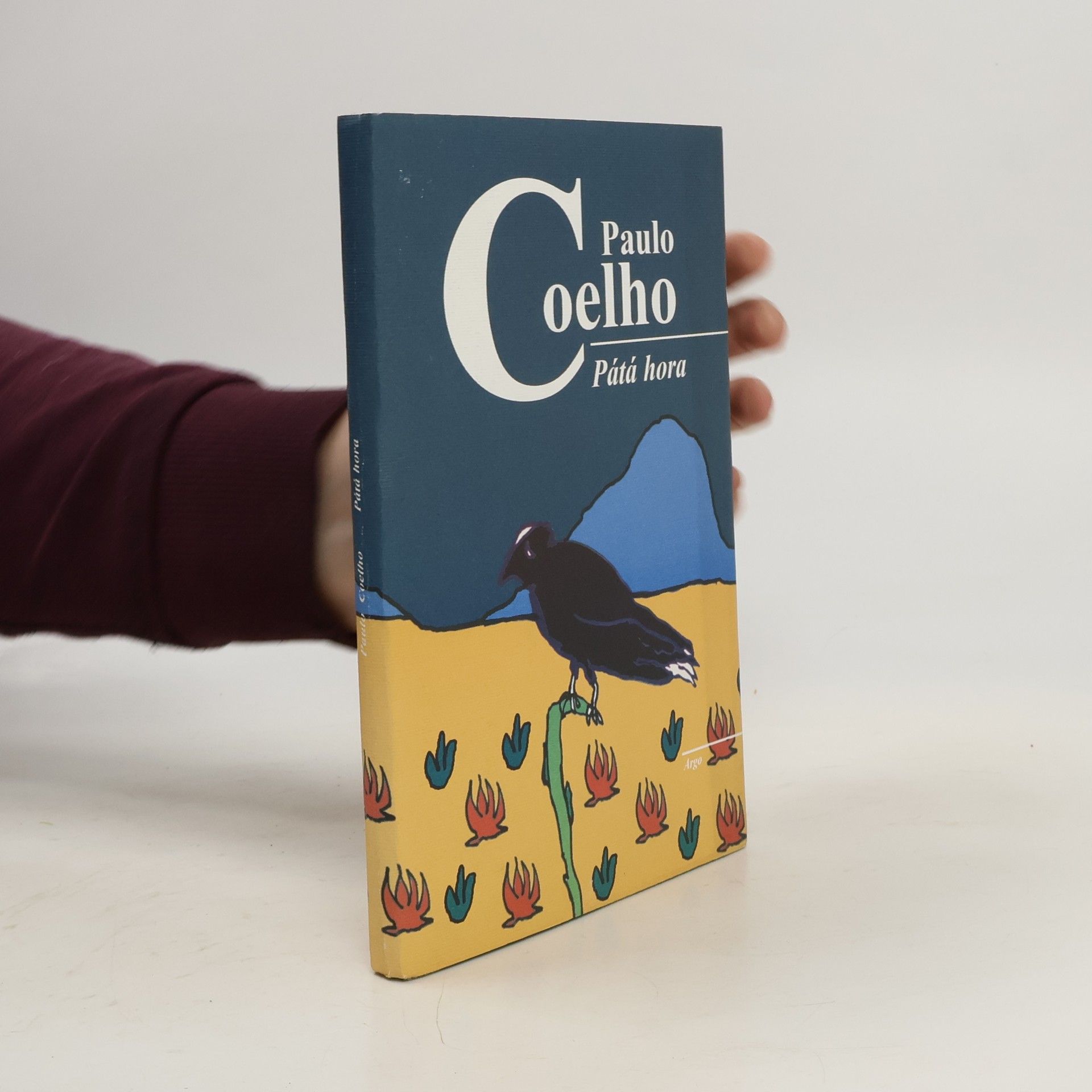 Paulo Coelho Pátá hora