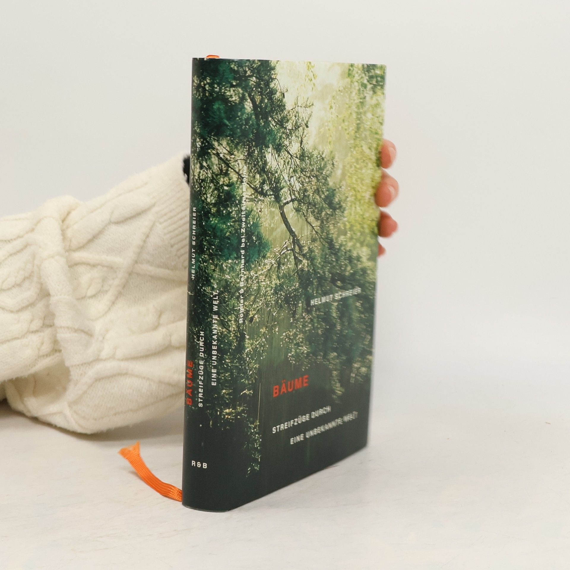 Helmut Schreier Bäume