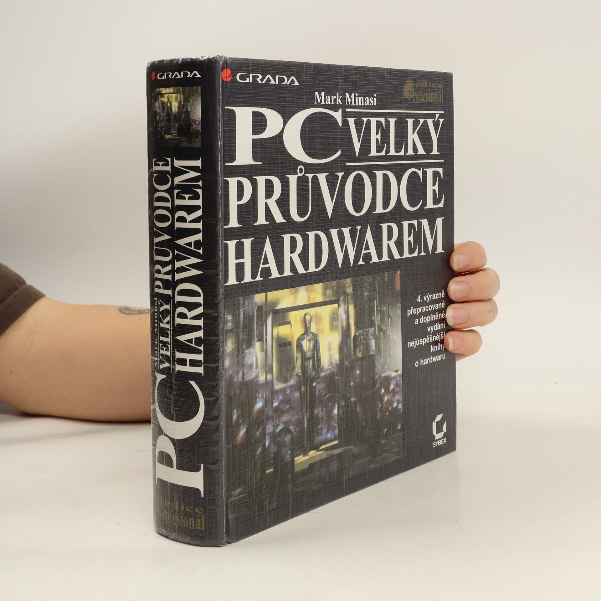 PC - velký průvodce hardwarem