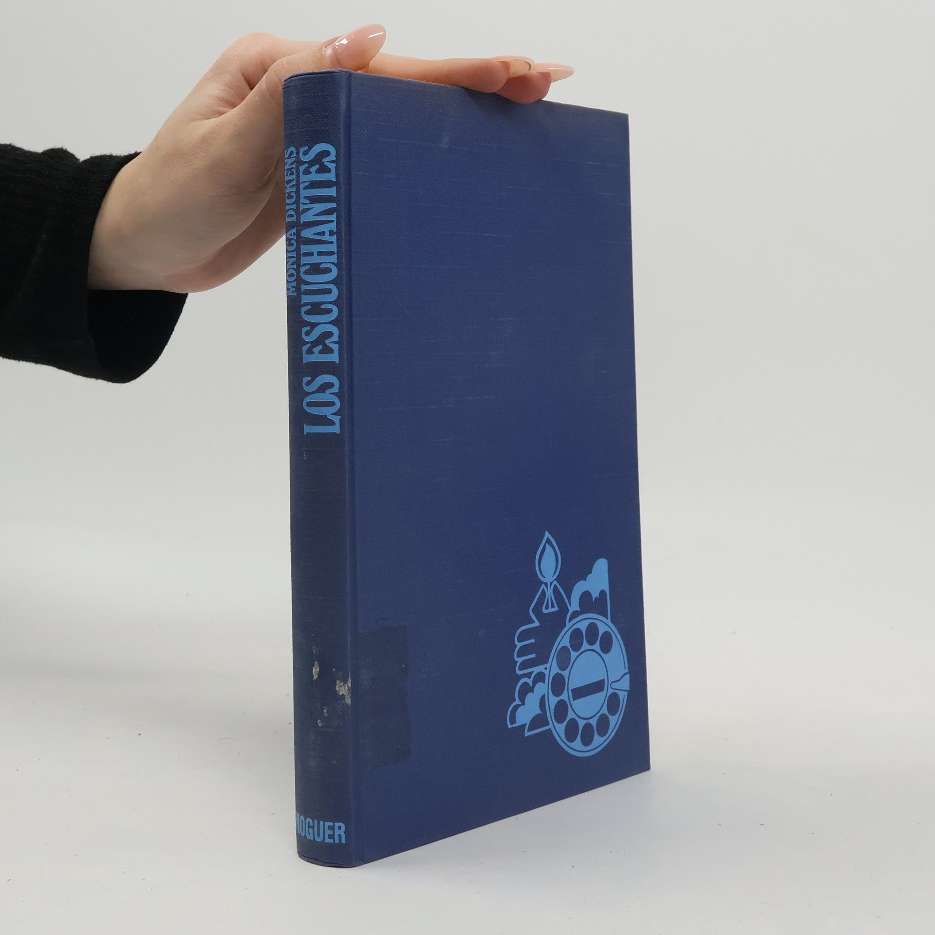 Monica Dickens Los escuchantes