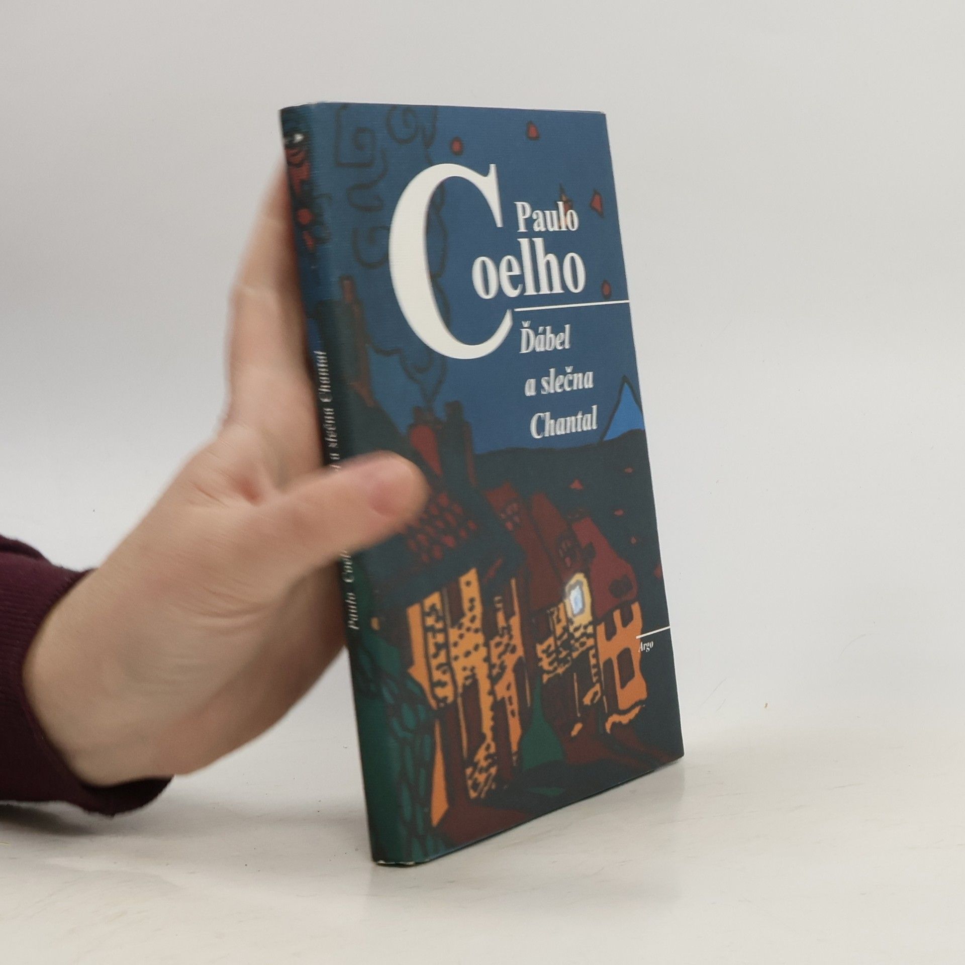 Paulo Coelho Ďábel a slečna Chantal