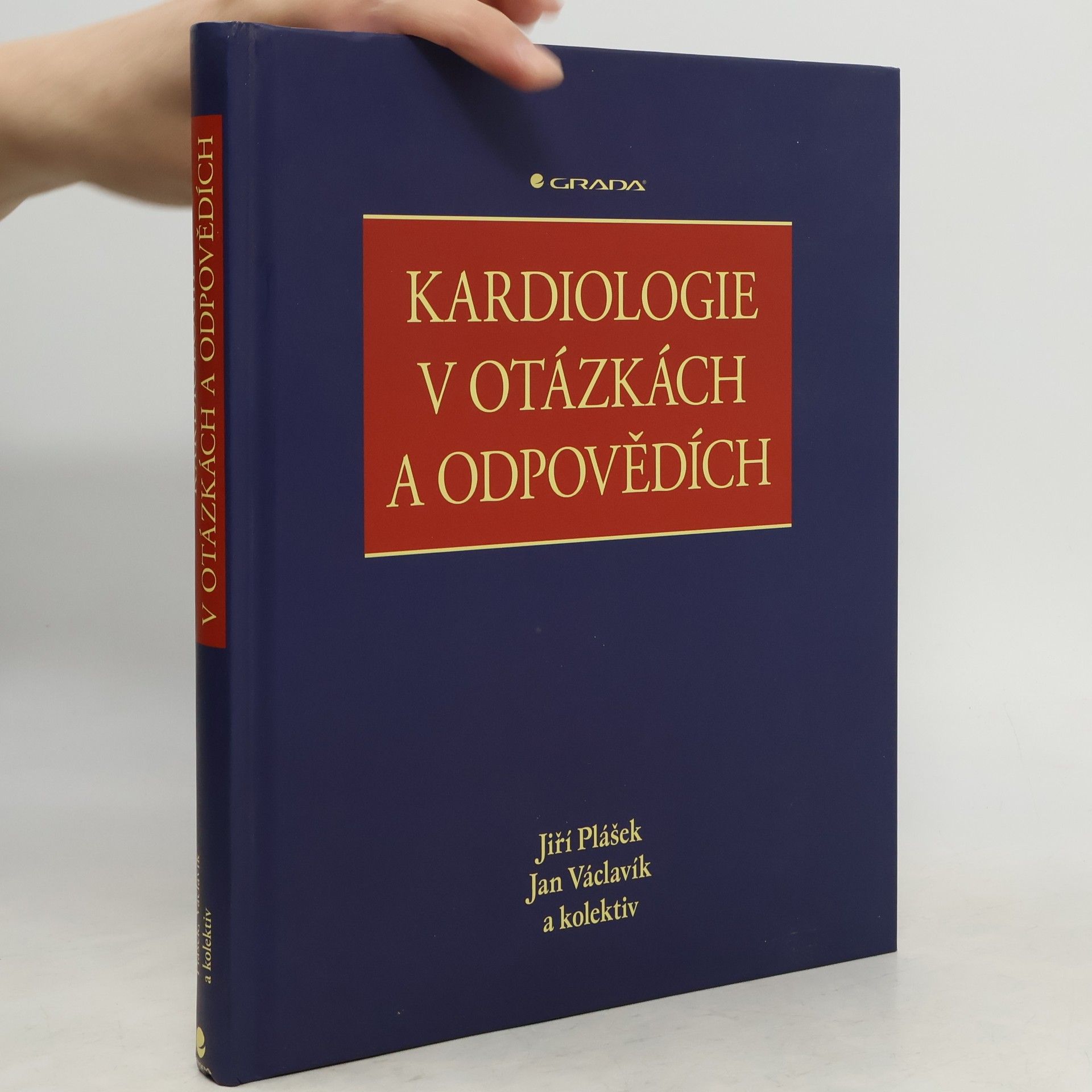 Kardiologie v otázkách a odpovědích