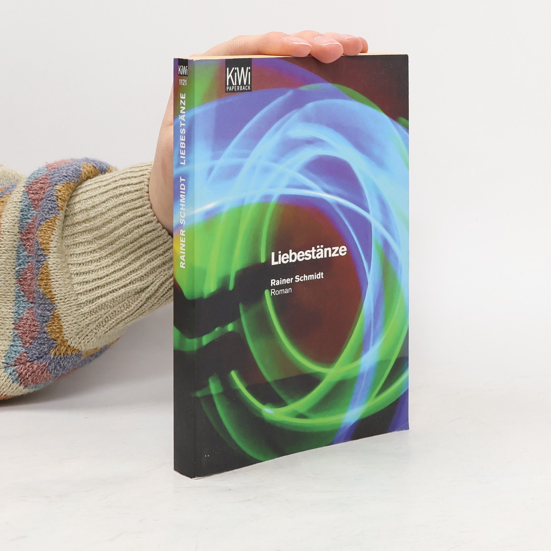Rainer Schmidt Liebestänze. Roman