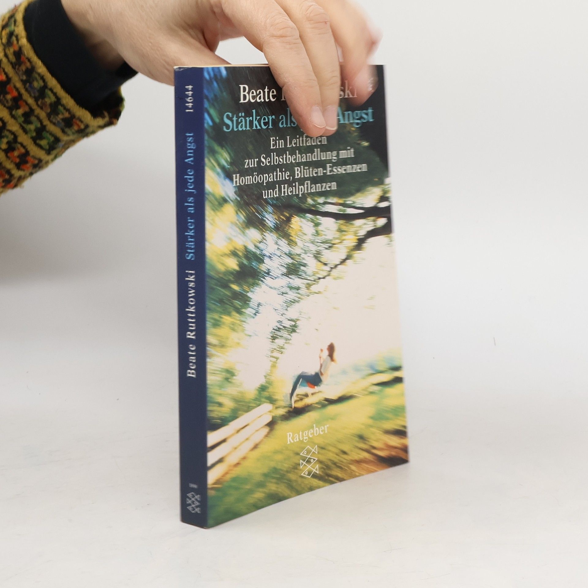 Stärker als jede Angst