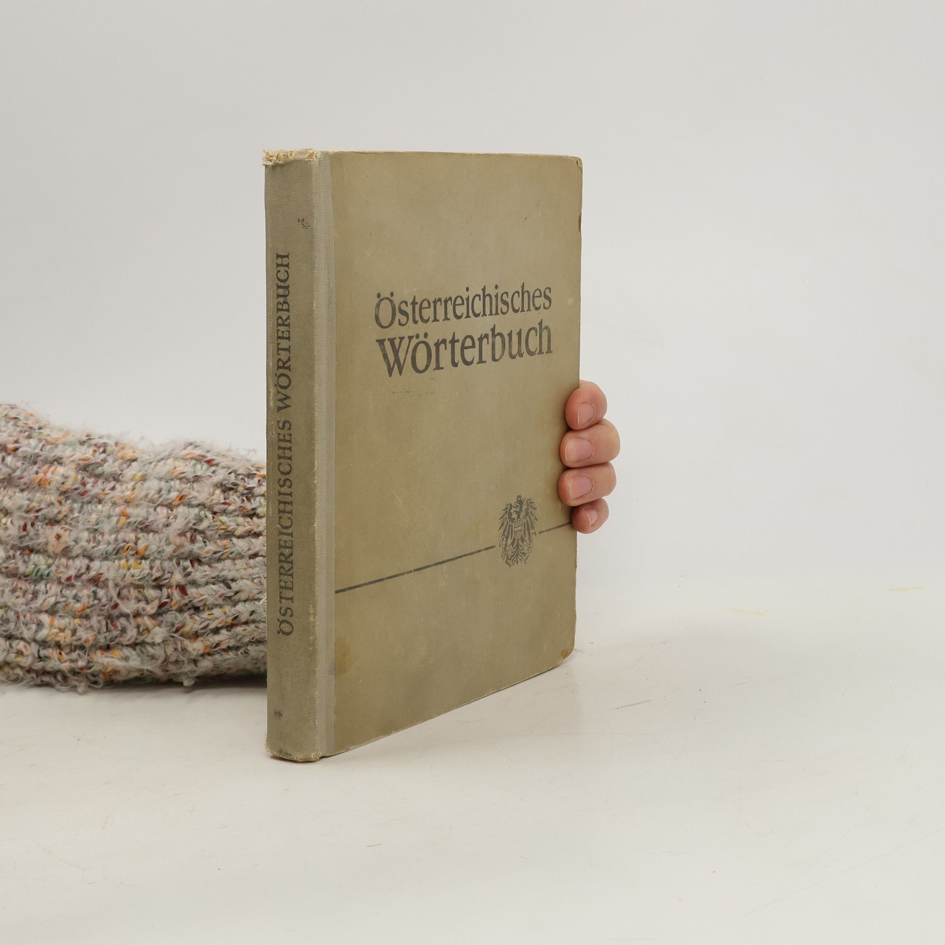 kolektiv Österreichisches Wörterbuch