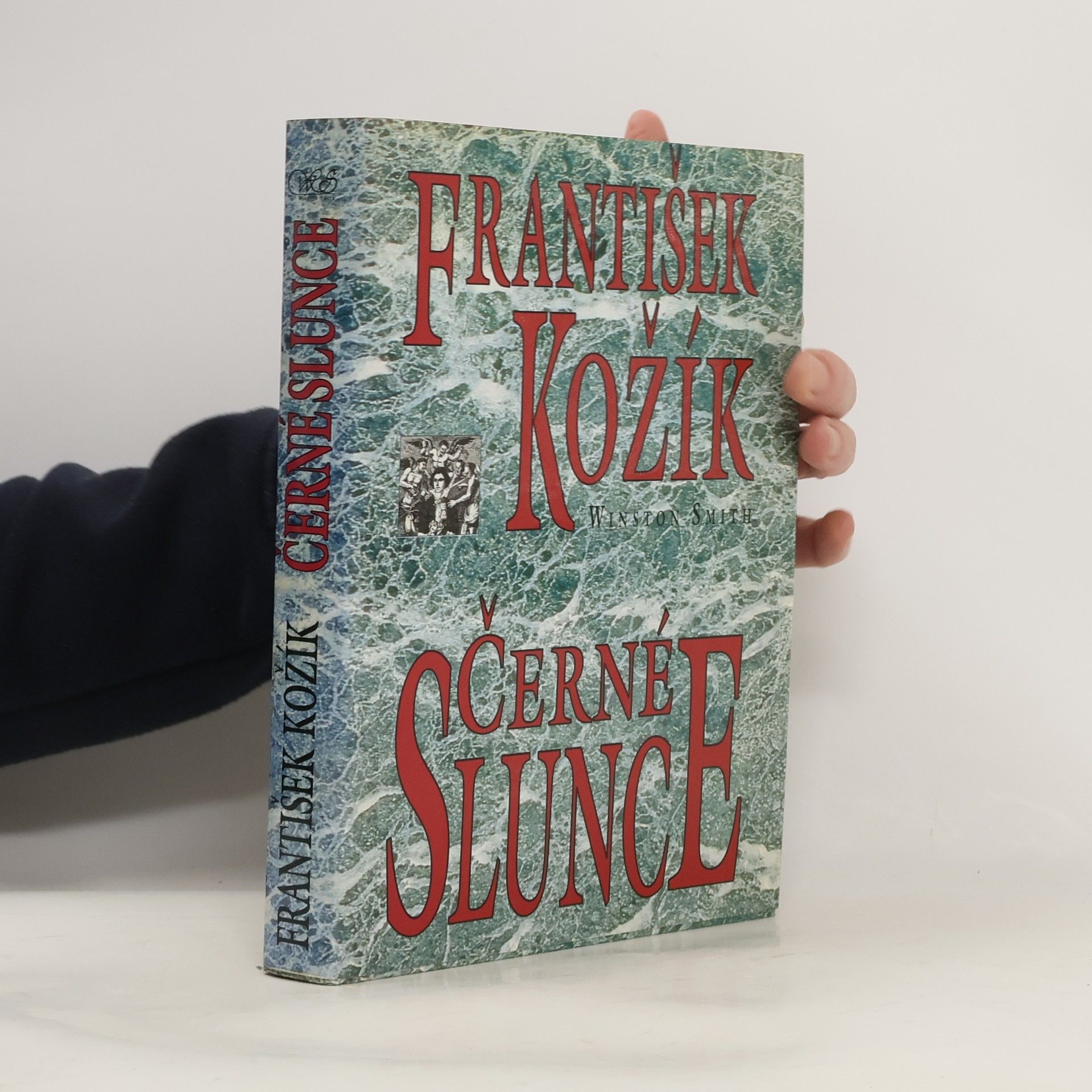 František Kožík Černé slunce