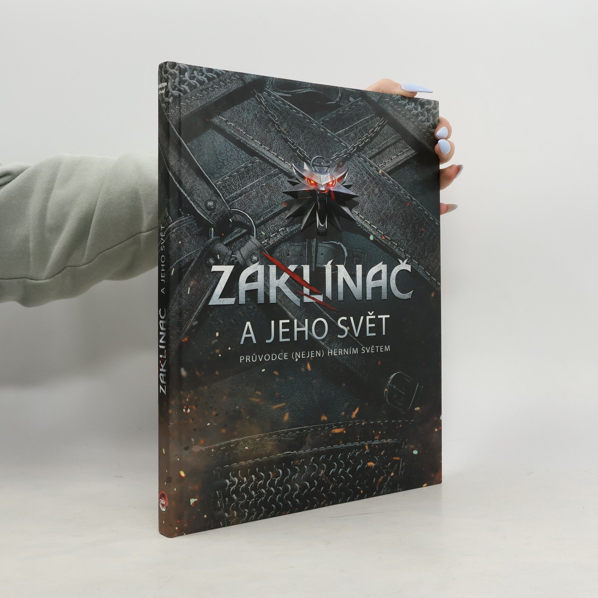 Zaklínač a jeho svět. Průvodce (nejen) herním světem