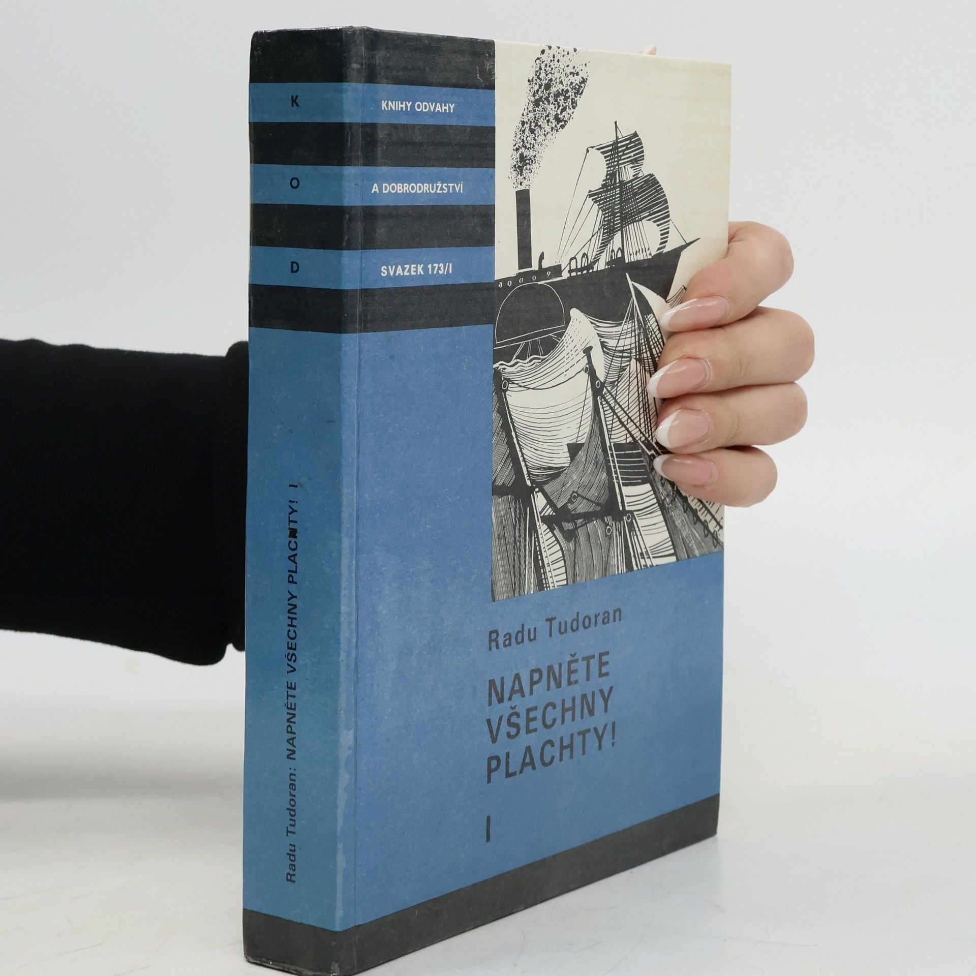 Napněte všechny plachty! Díl I.