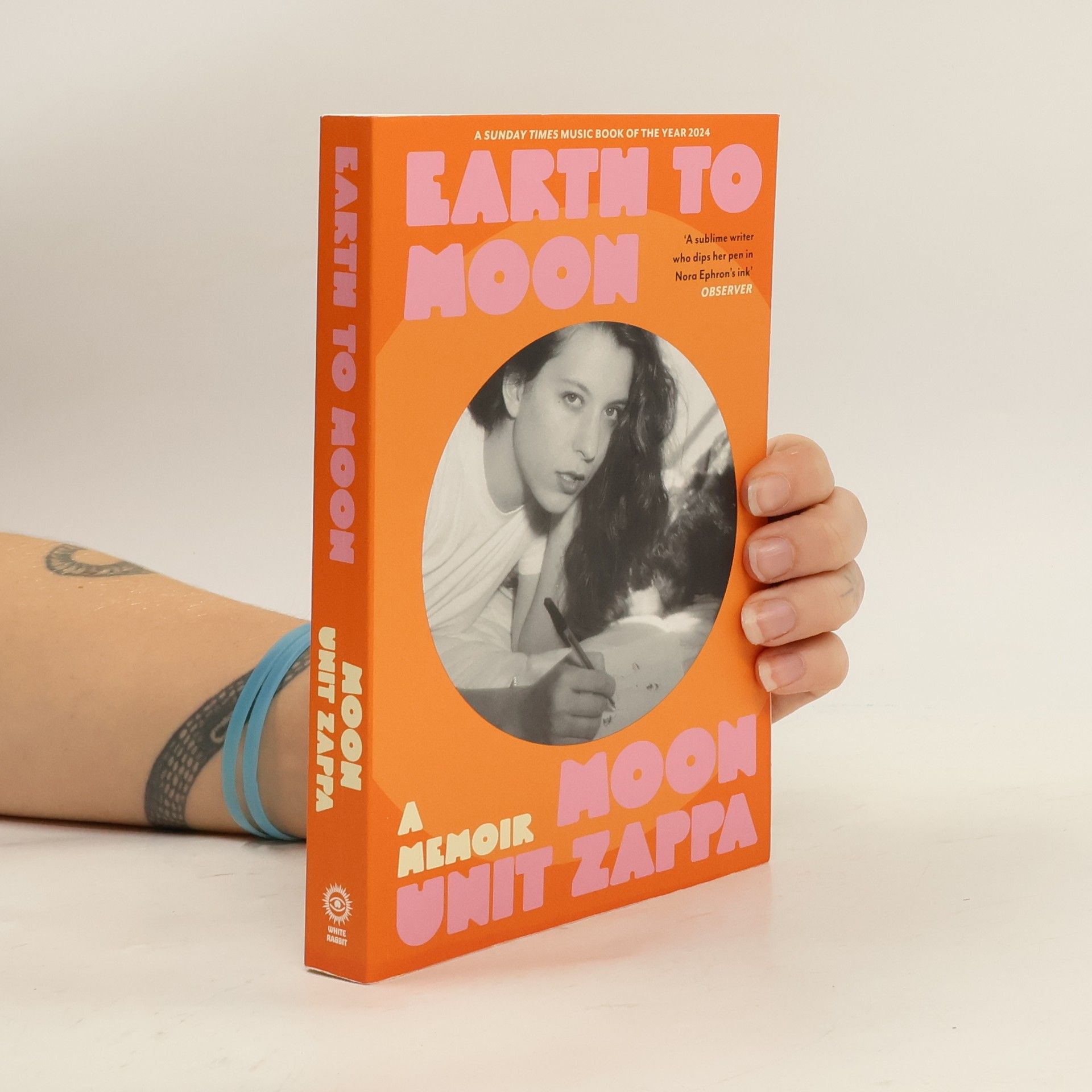 Moon Unit Zappa Earth to Moon