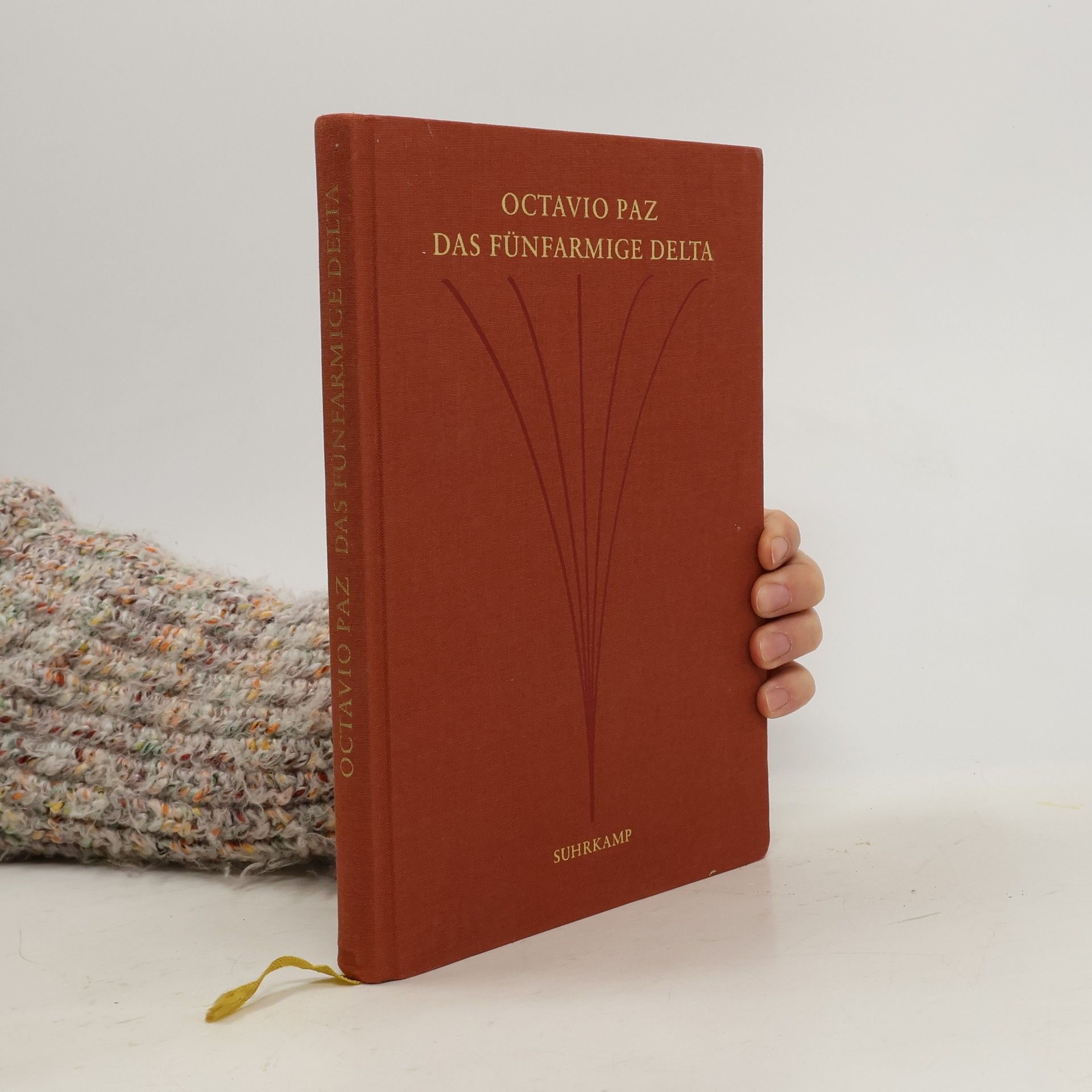 Das fünfarmige Delta