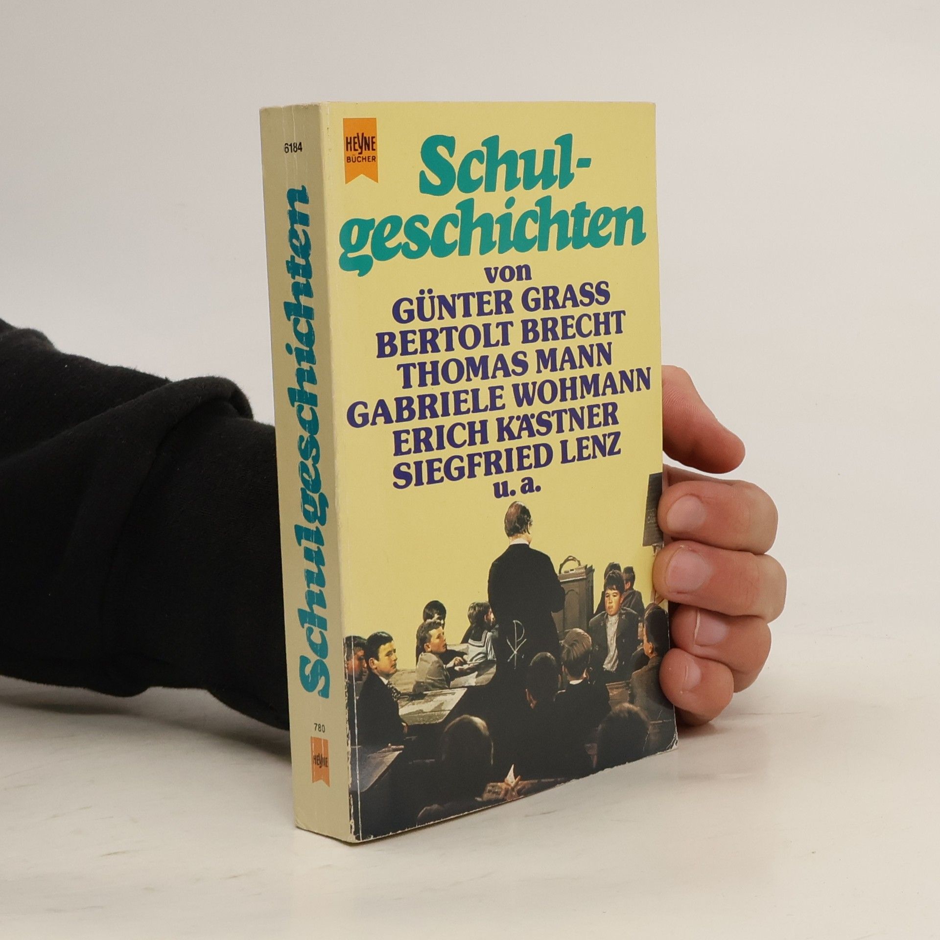 Manfred Kluge Schulgeschichten. Anthologie