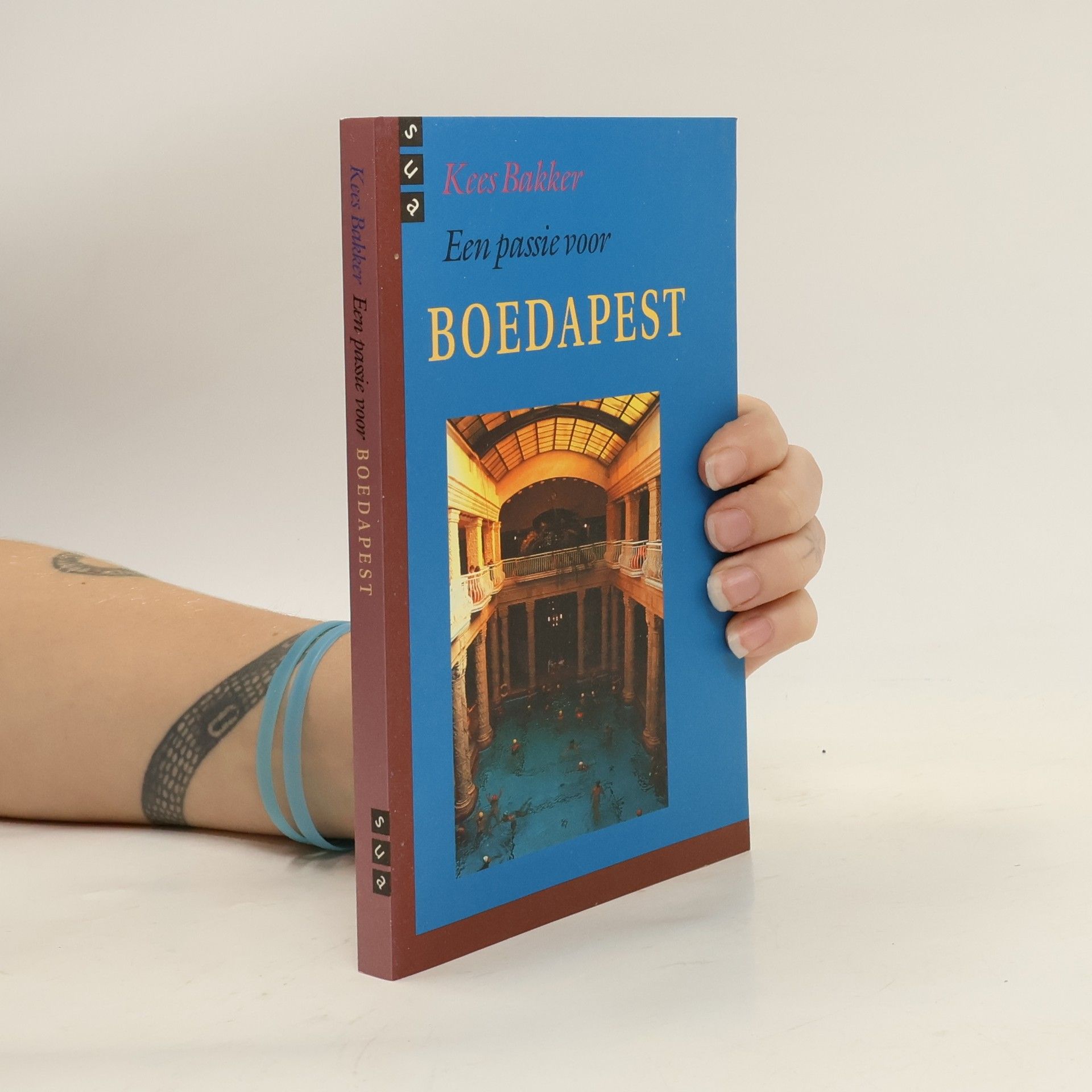 Kees Bakker Een passie voor Boedapest