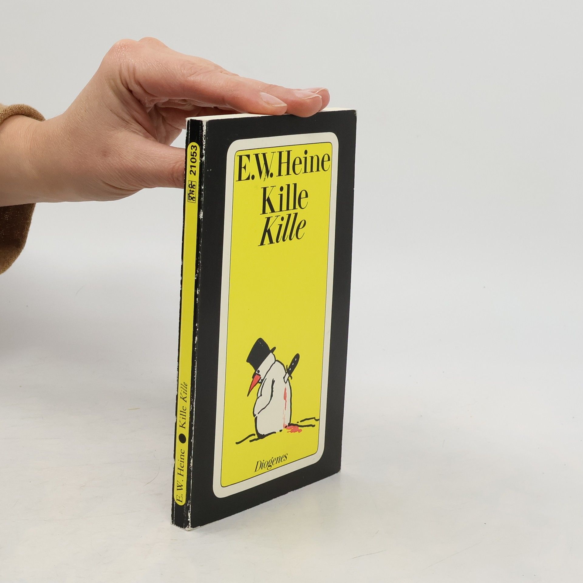 Ernst Wilhelm Heine Kille Kille