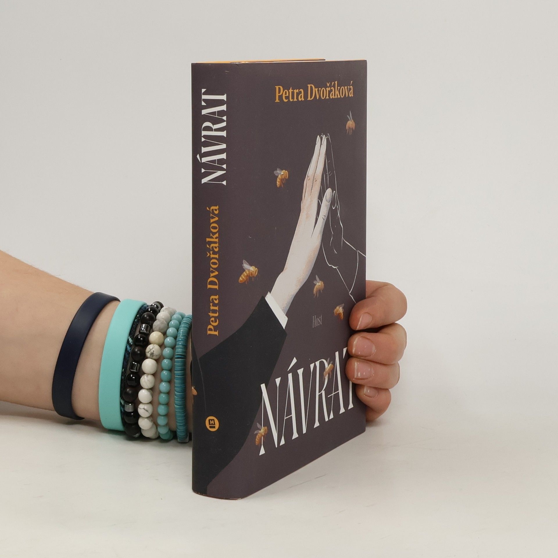 Petra Dvořáková Návrat