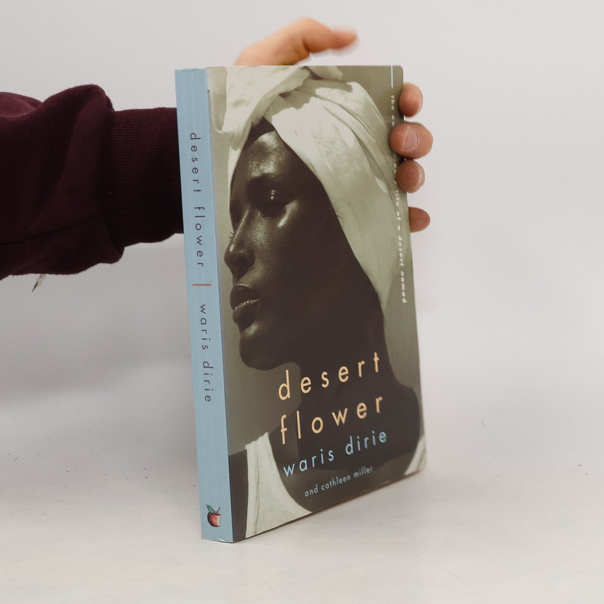 Waris Dirieová Desert Flower