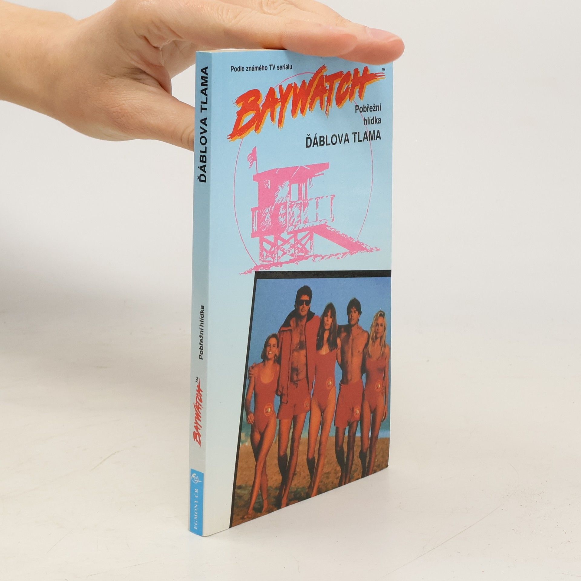 Ďáblova tlama. Baywatch
