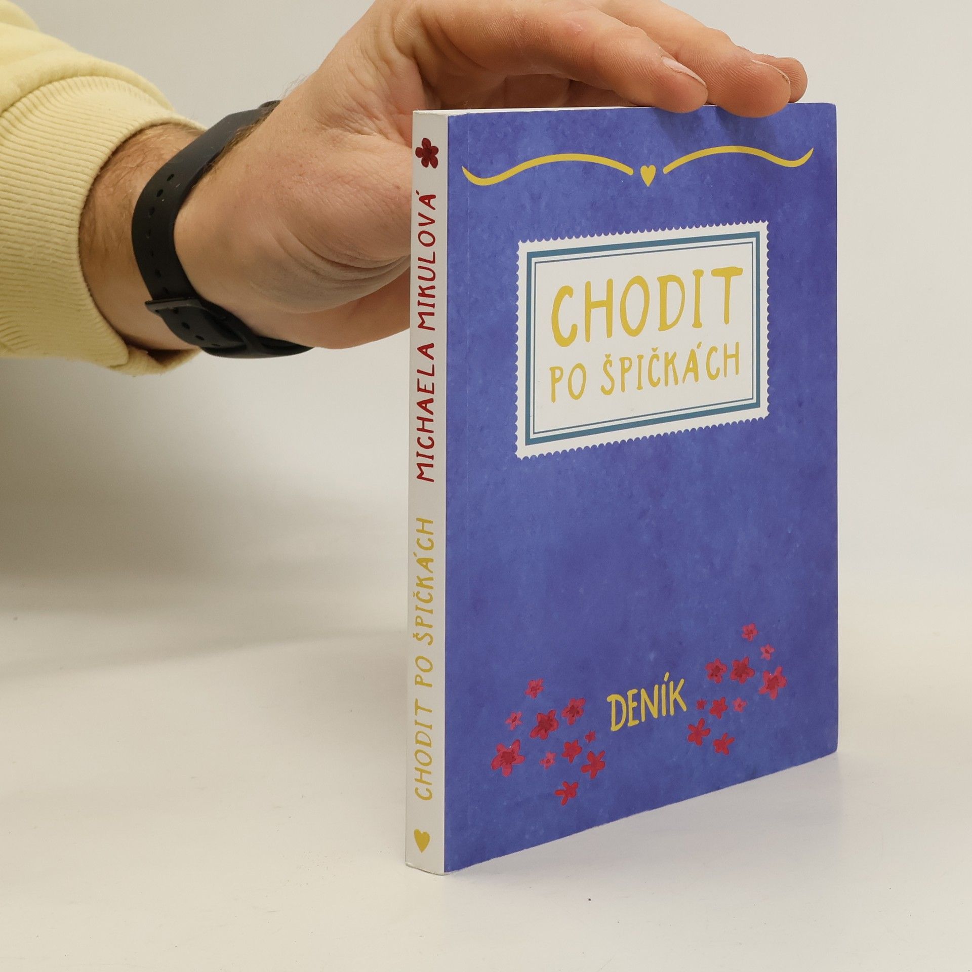 Chodit po špičkách