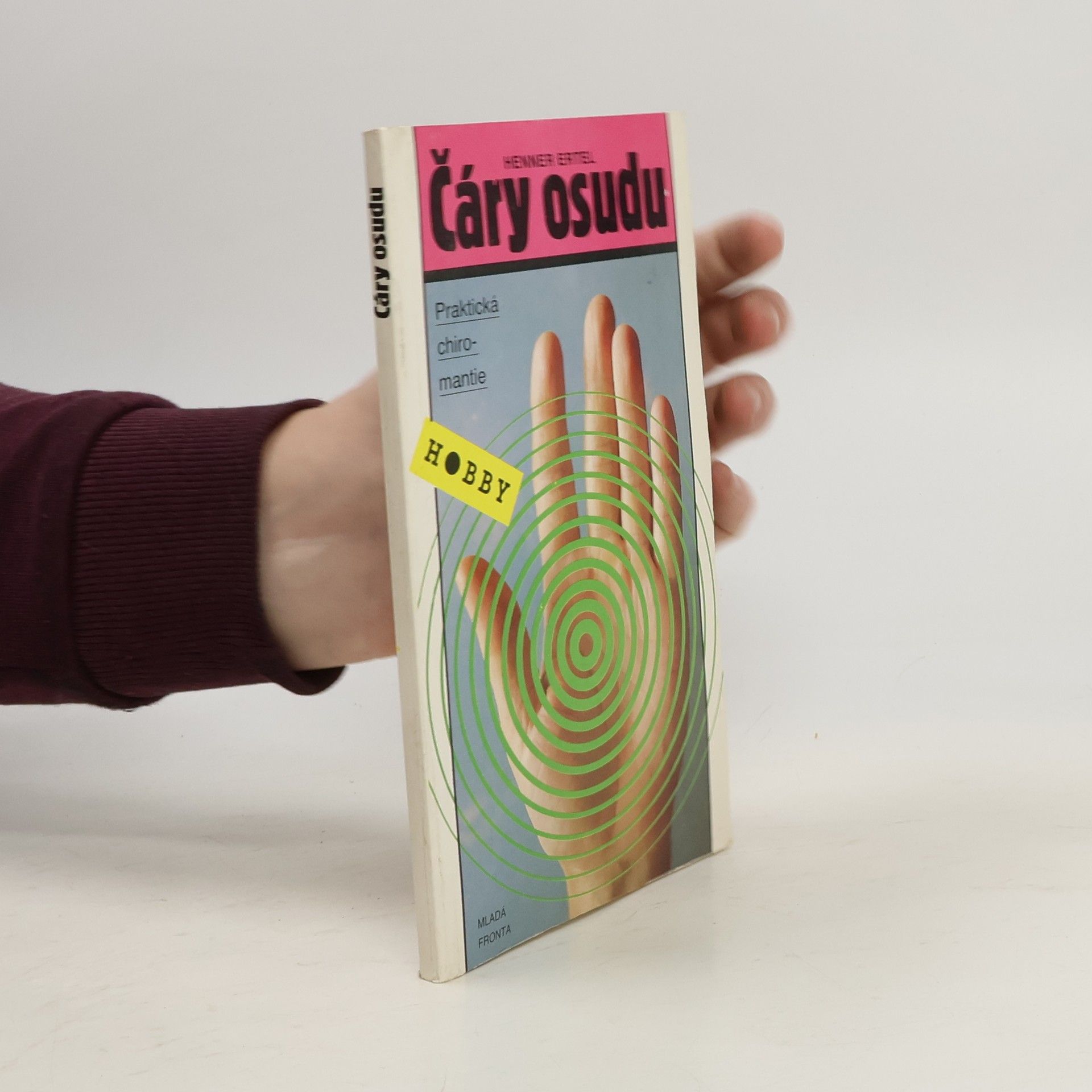 Henner Ertel Čáry osudu