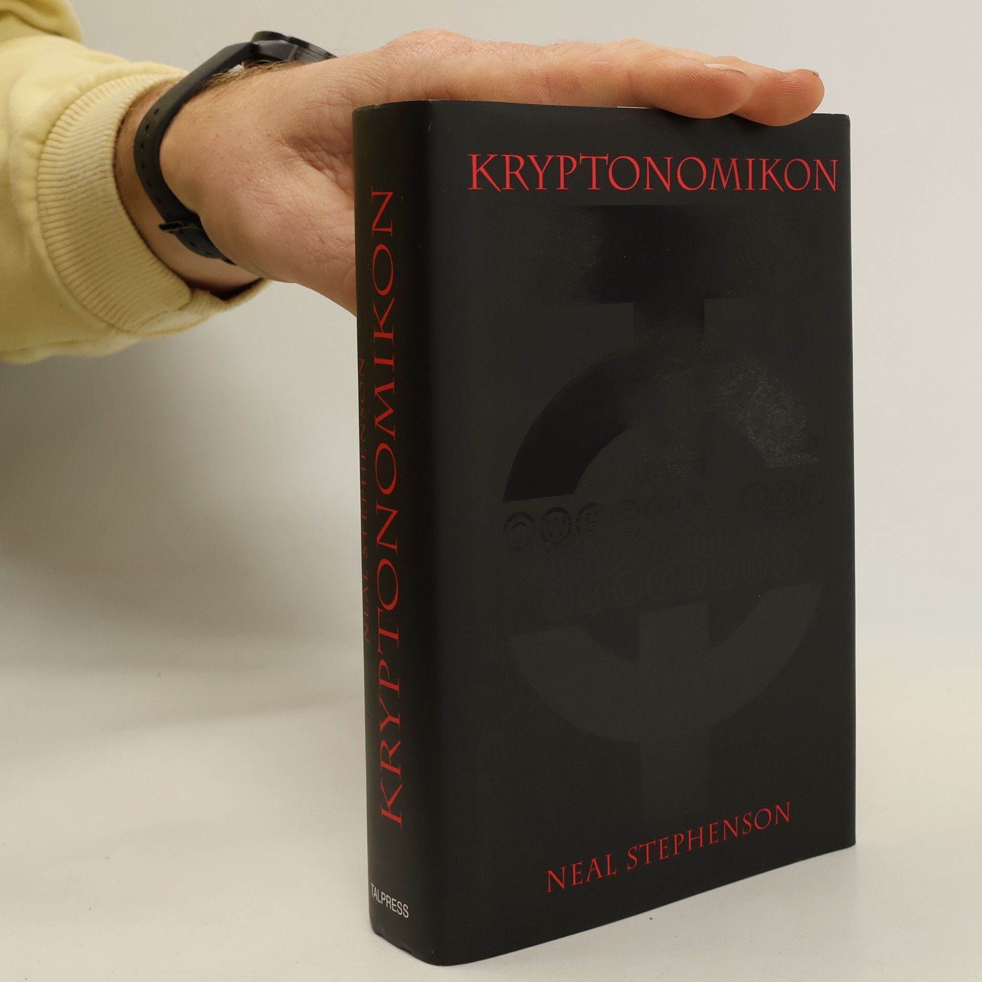 Neal Stephenson Kryptonomikon