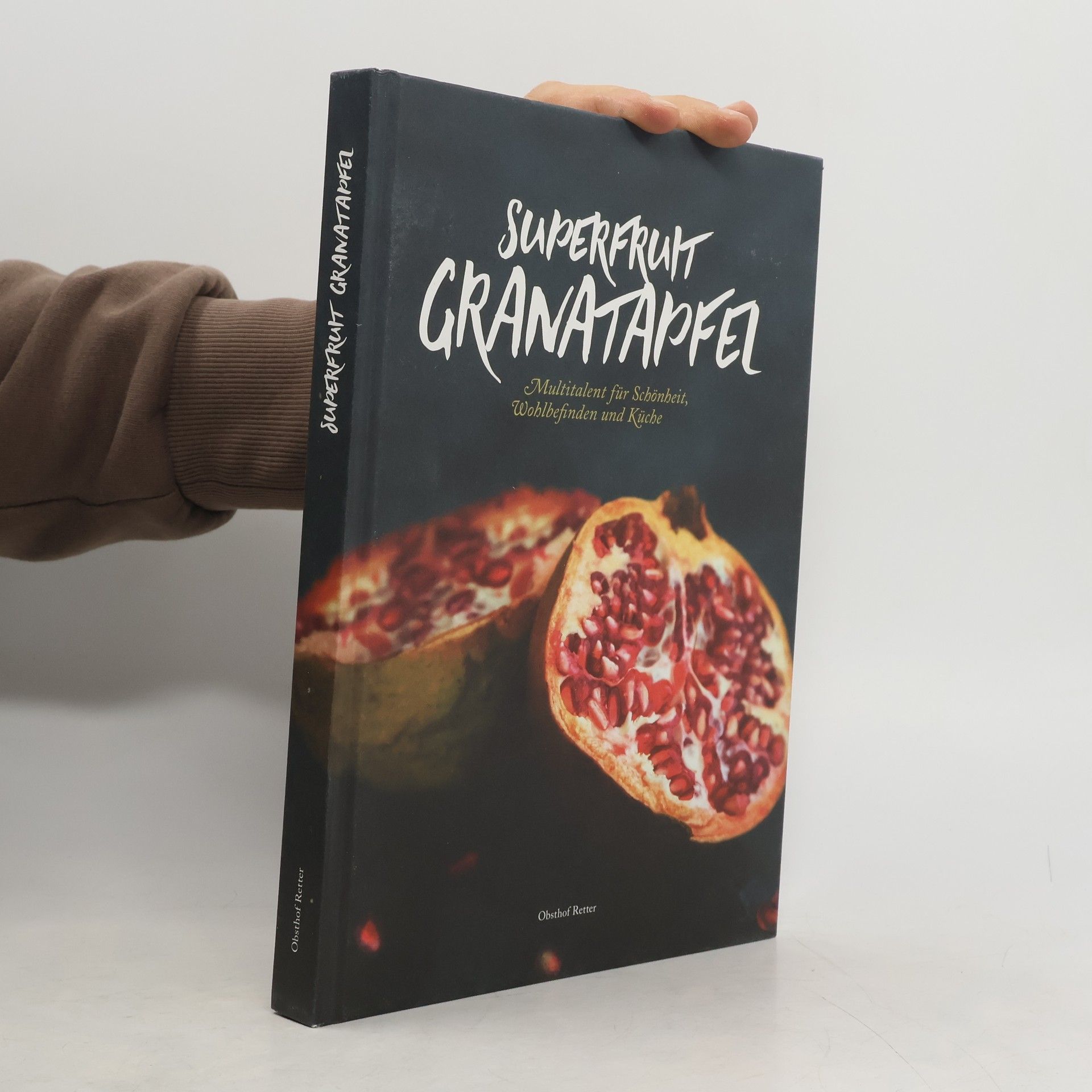 AA.VV. Superfruit Granatapfel