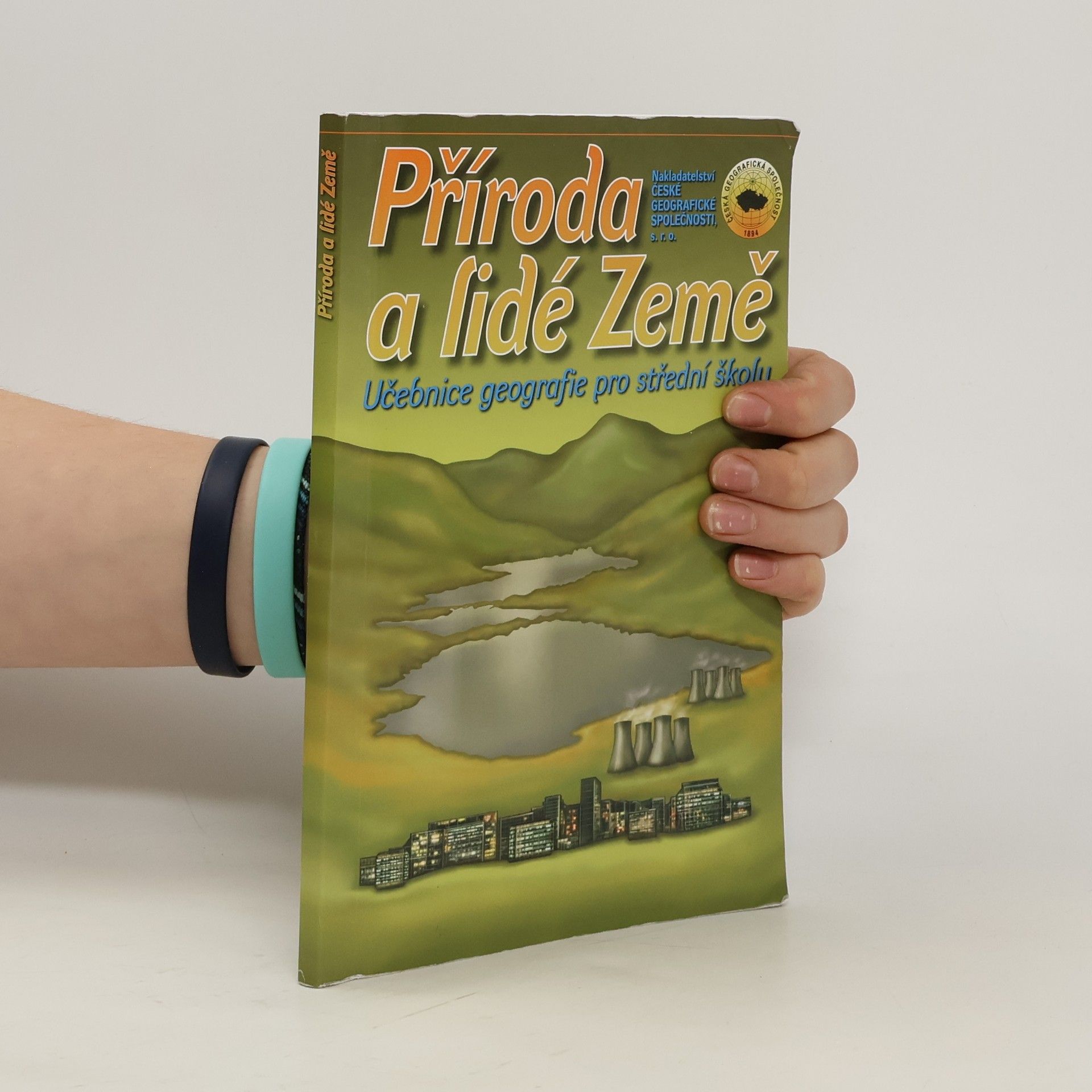 Příroda a lidé Země