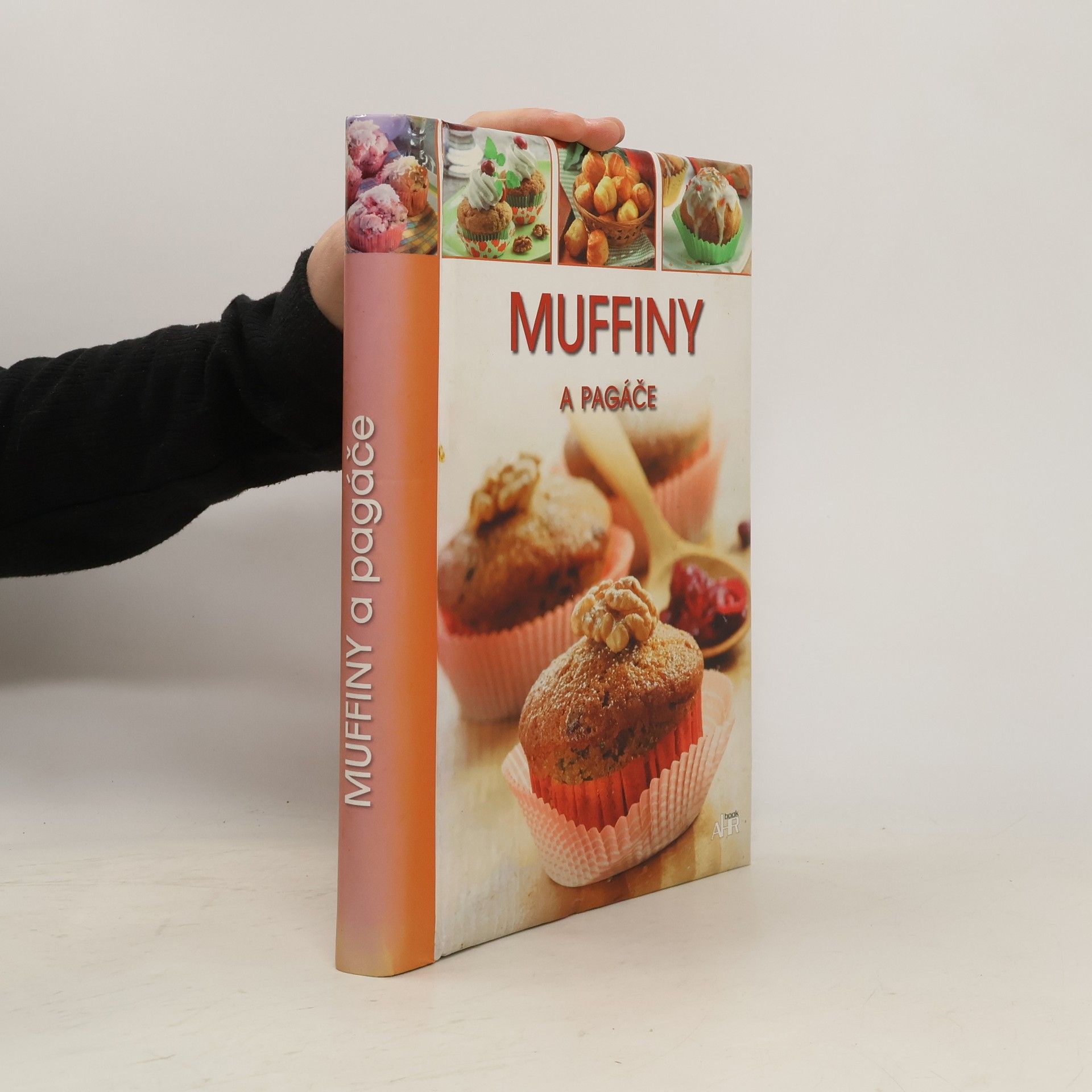 Kolektiv autorů Muffiny a pagáče