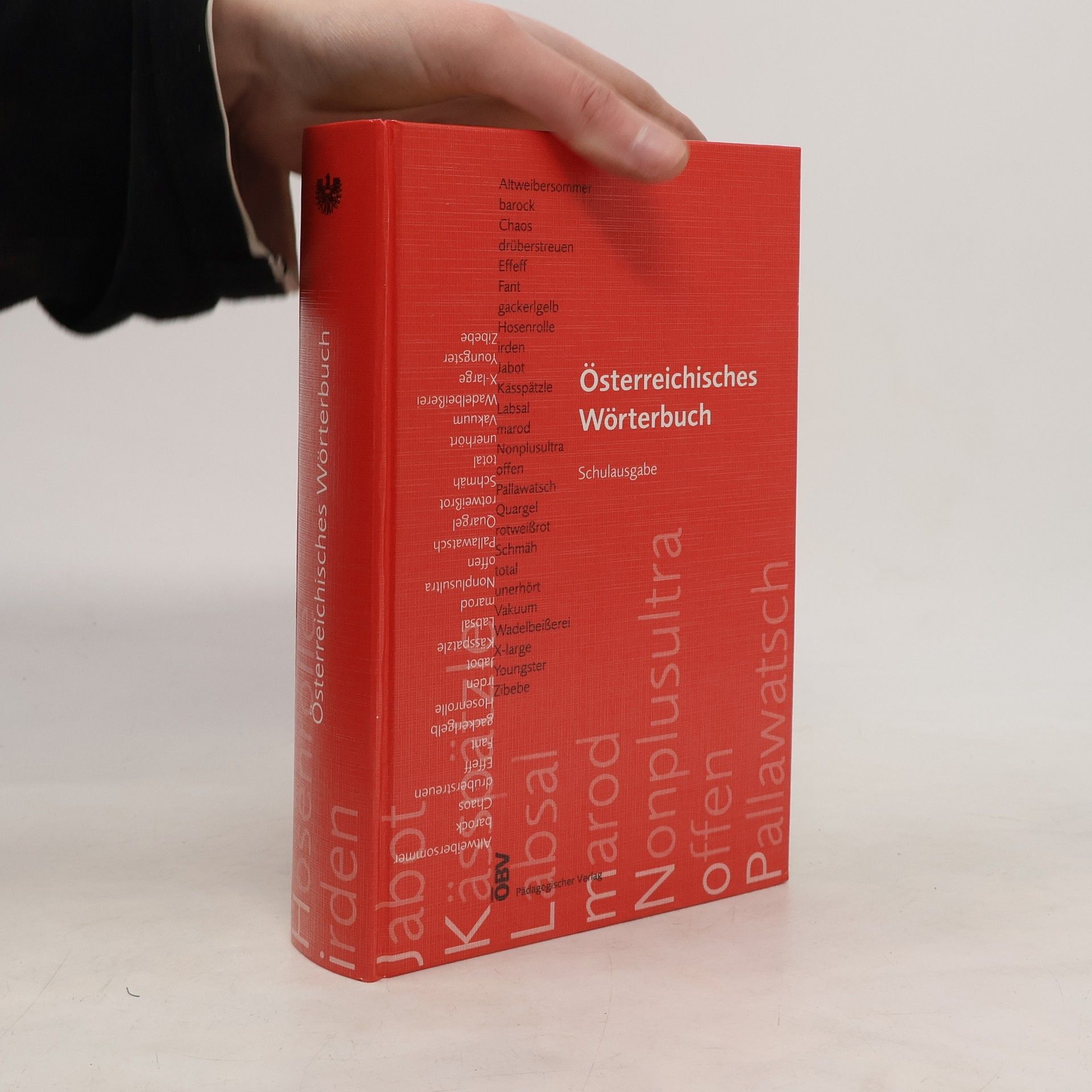 Autorenkollektiv Österreichisches Wörterbuch