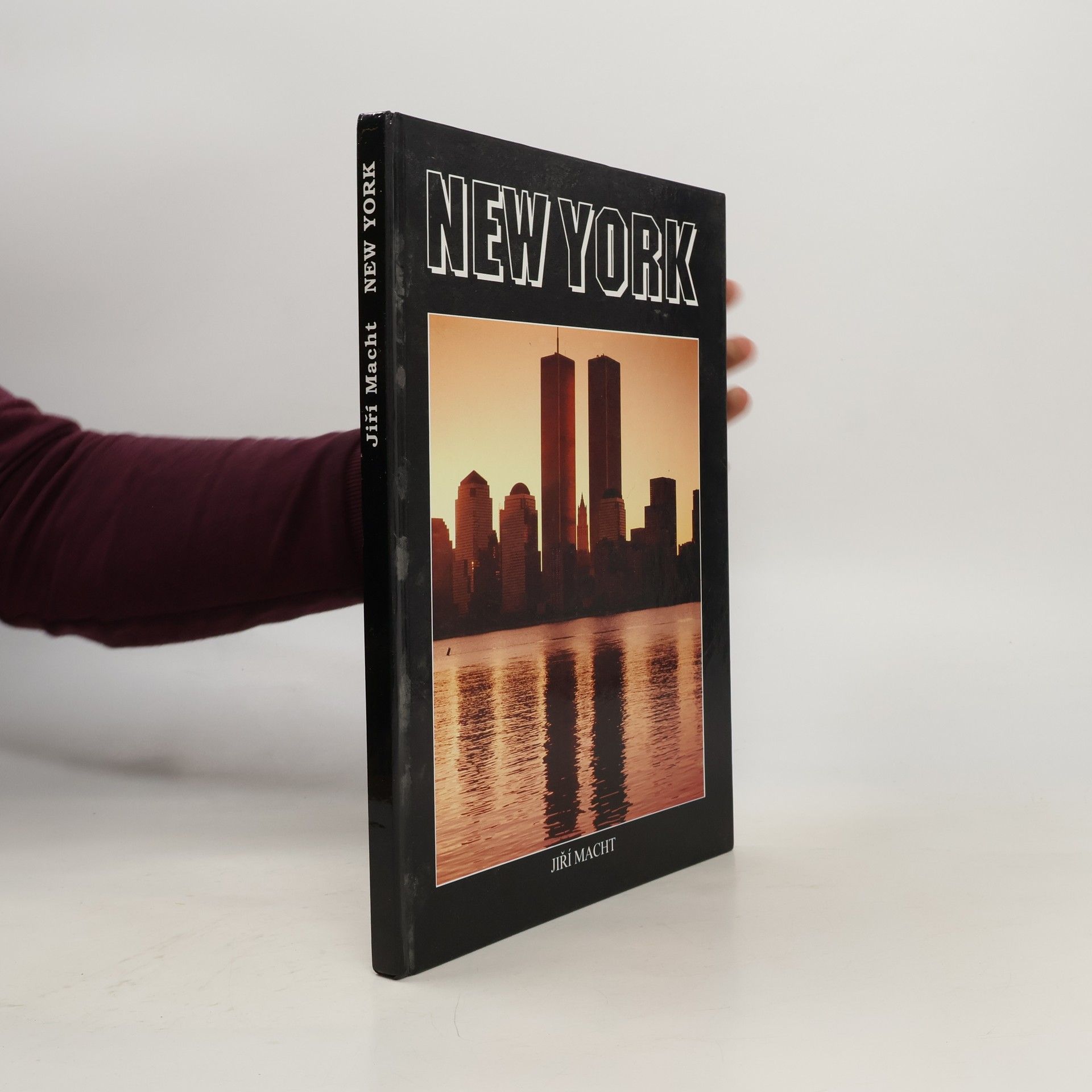 Jiří Macht New York