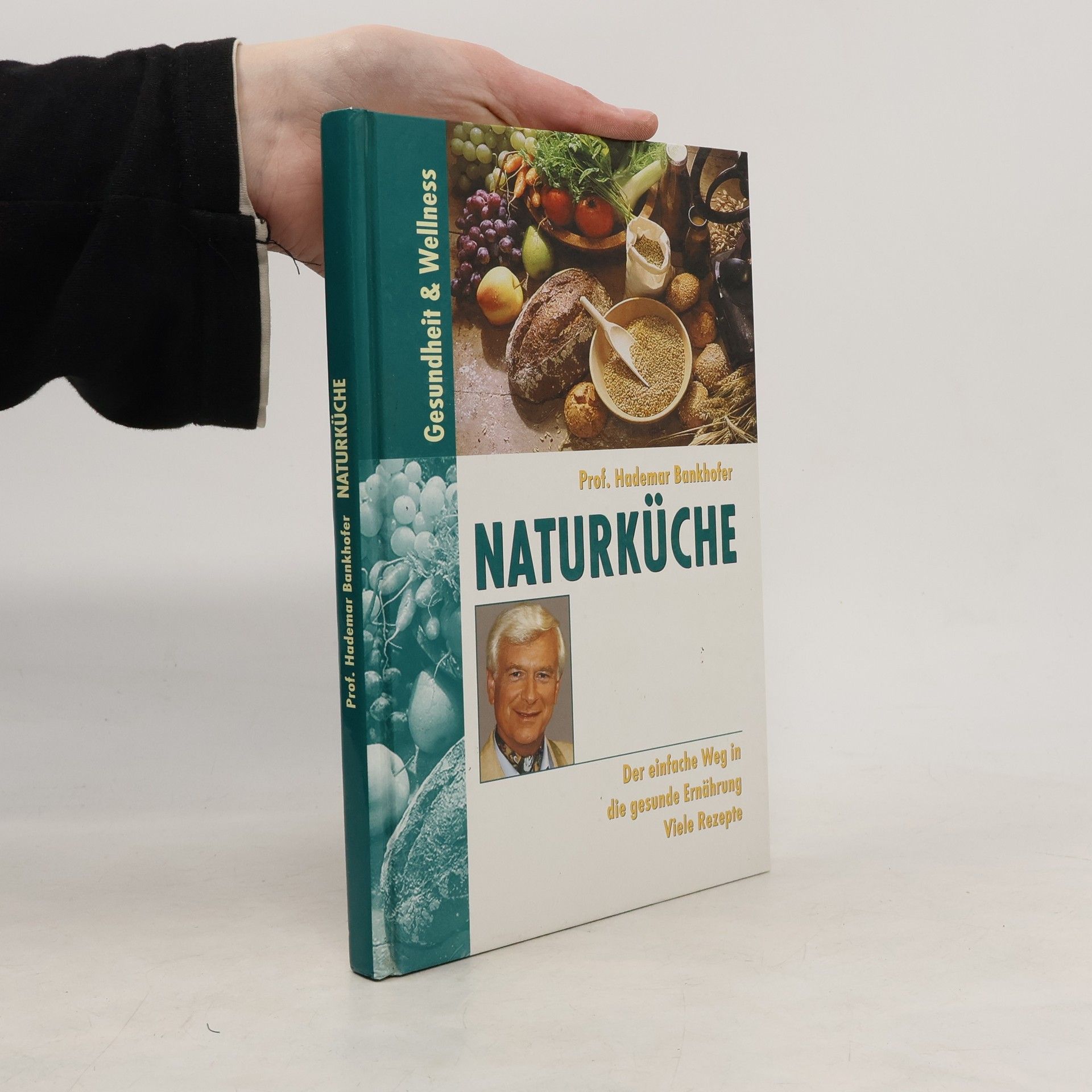 Hademar Bankhofer Naturküche