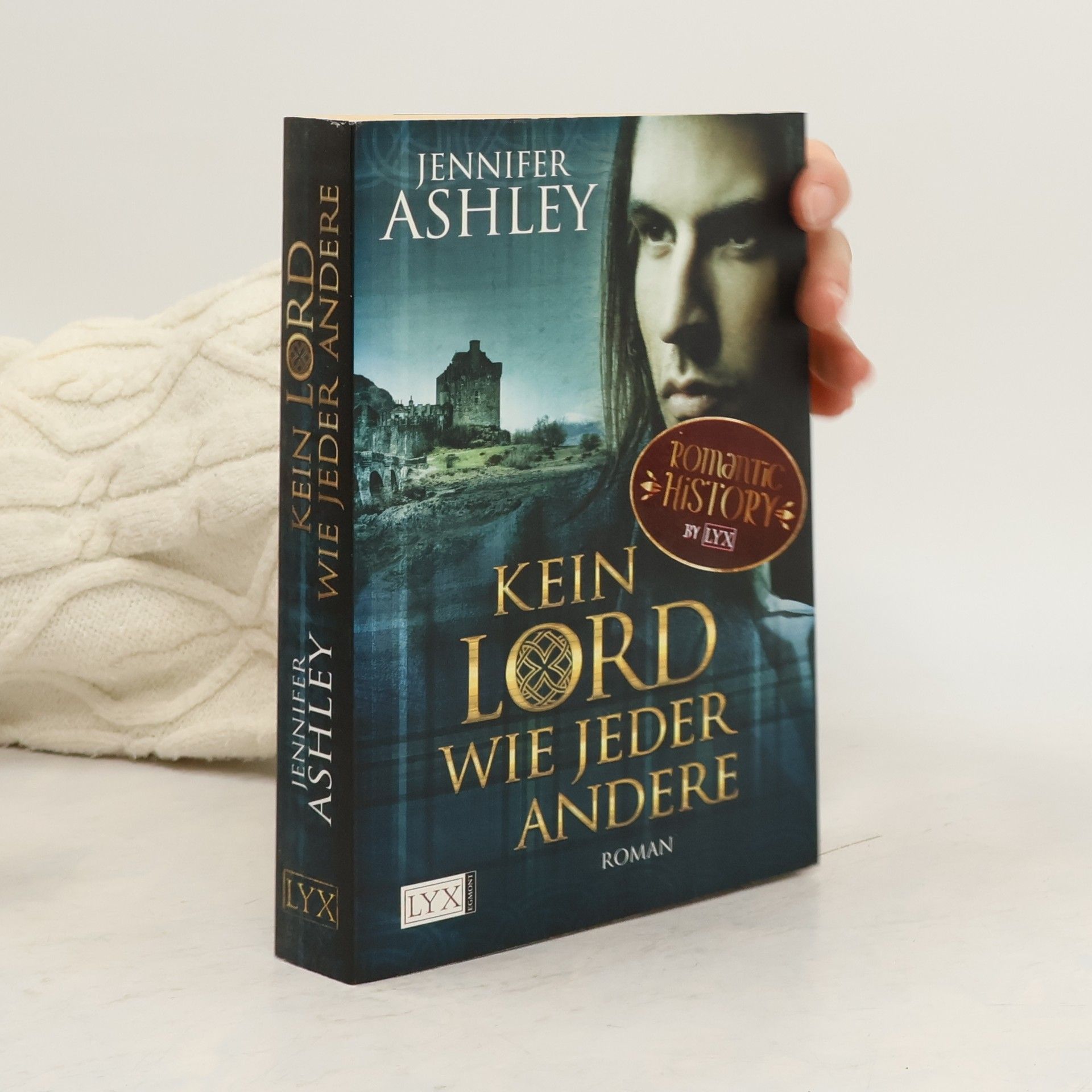 Jennifer Ashley Kein Lord wie jeder andere
