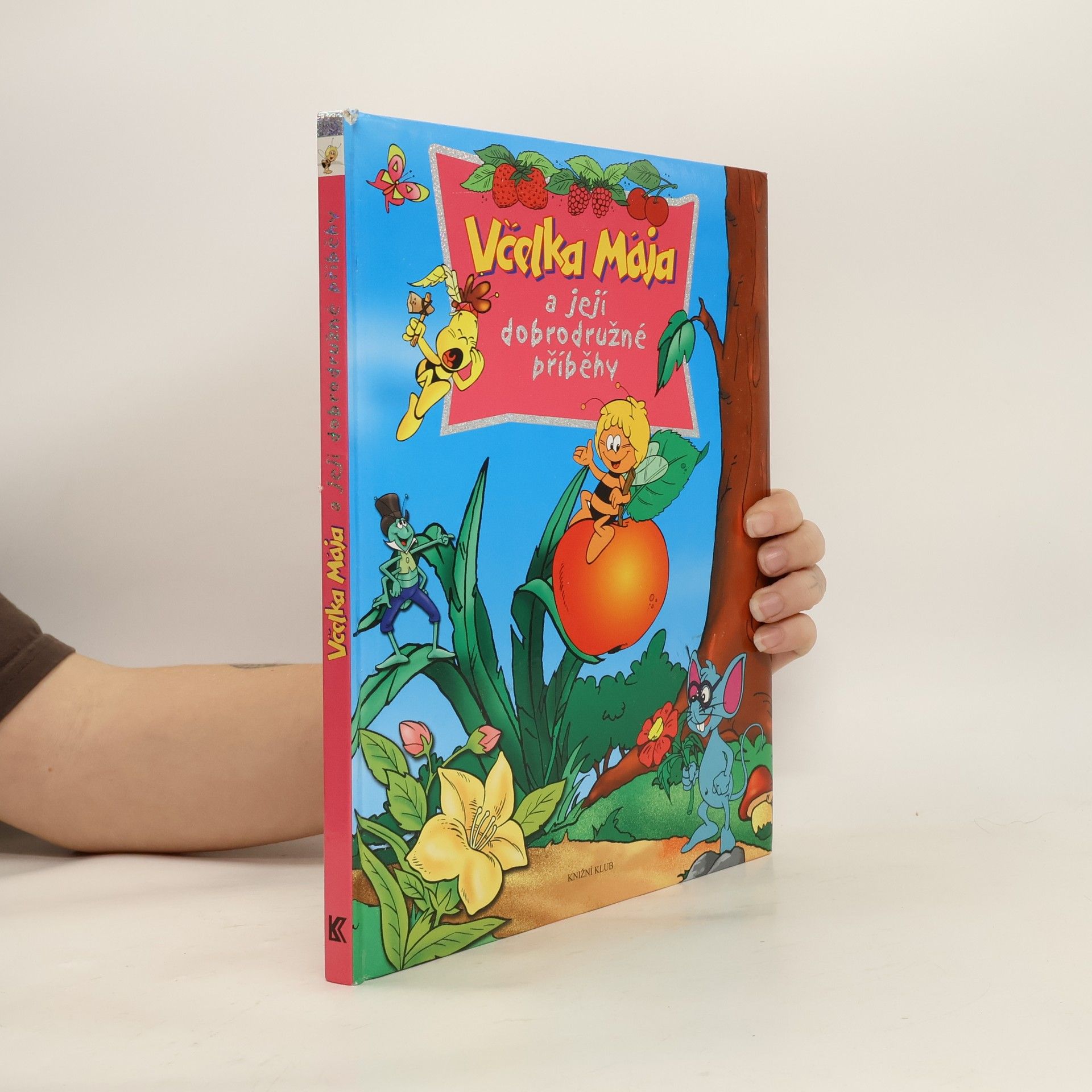 Včelka Mája a její dobrodružné příběhy