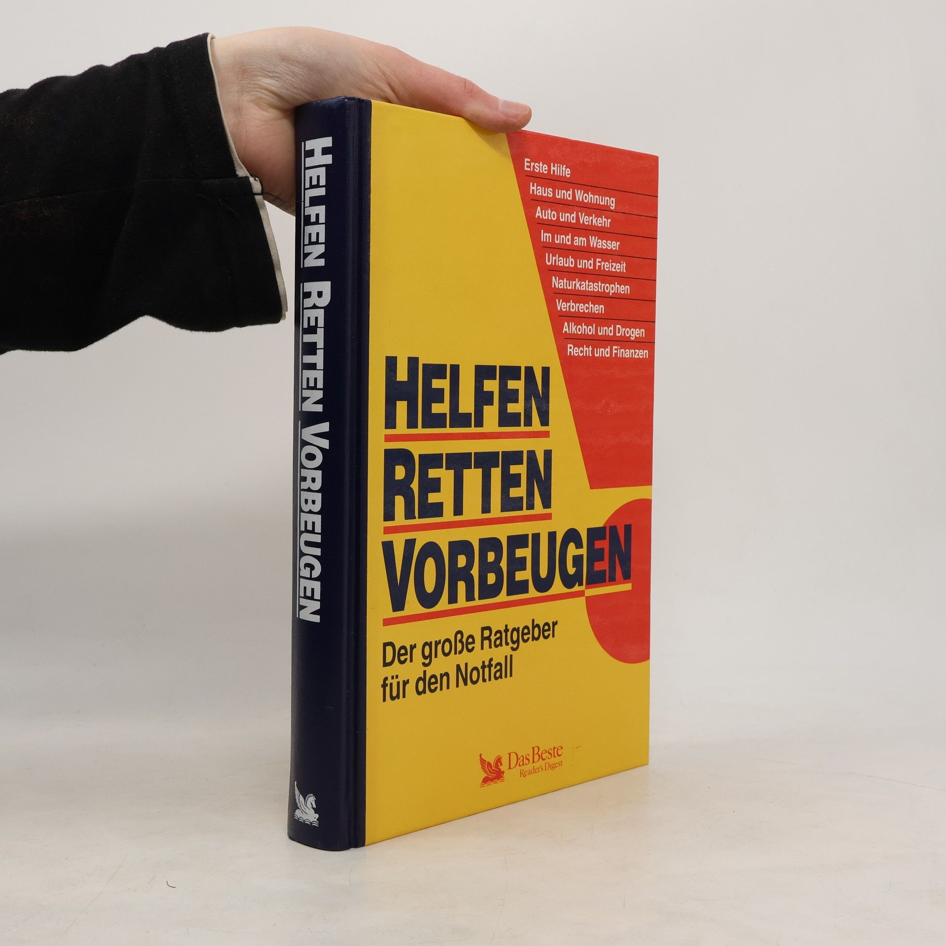 Autorenkollektiv Helfen Retten Vorbeugen
