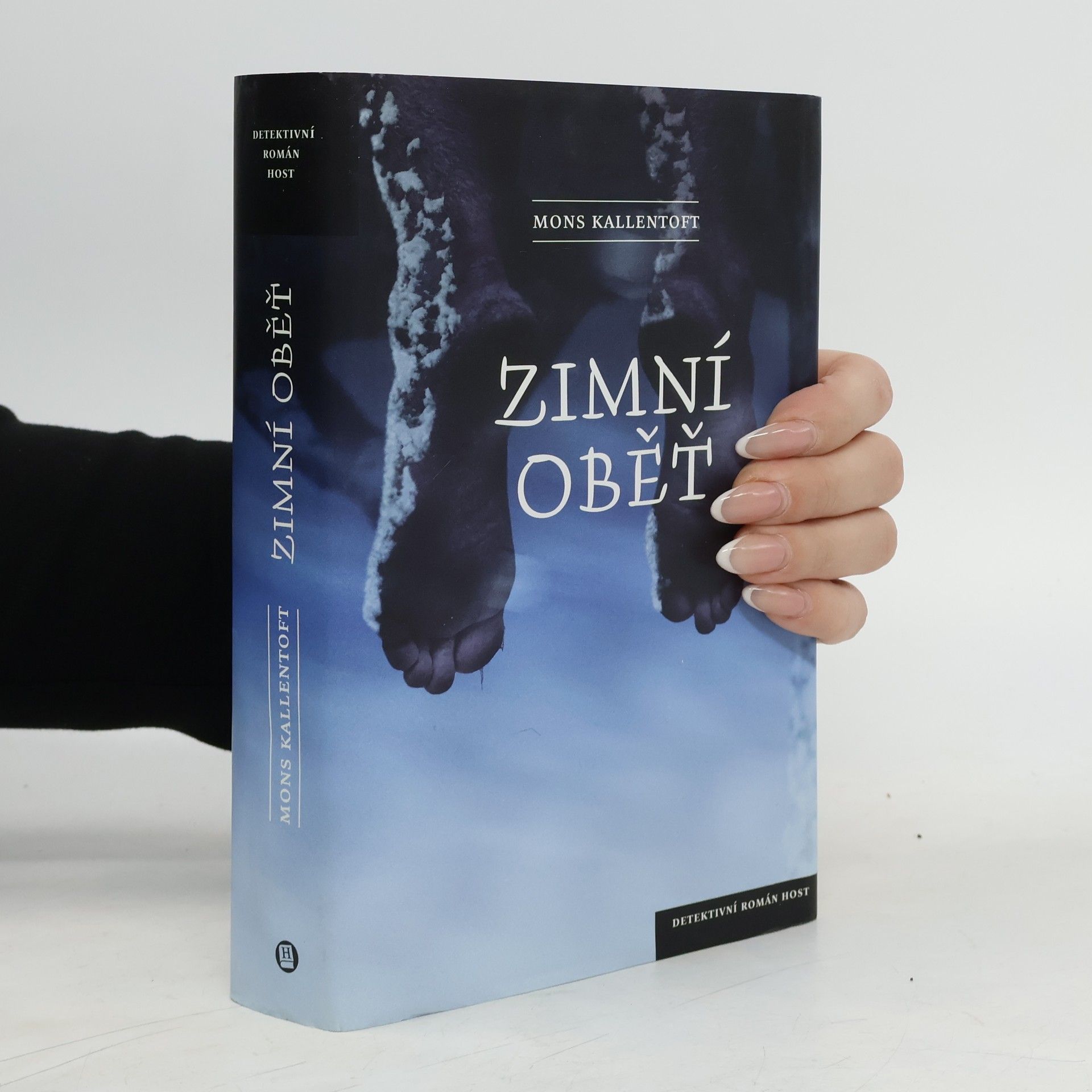 Mons Kallentoft Zimní oběť