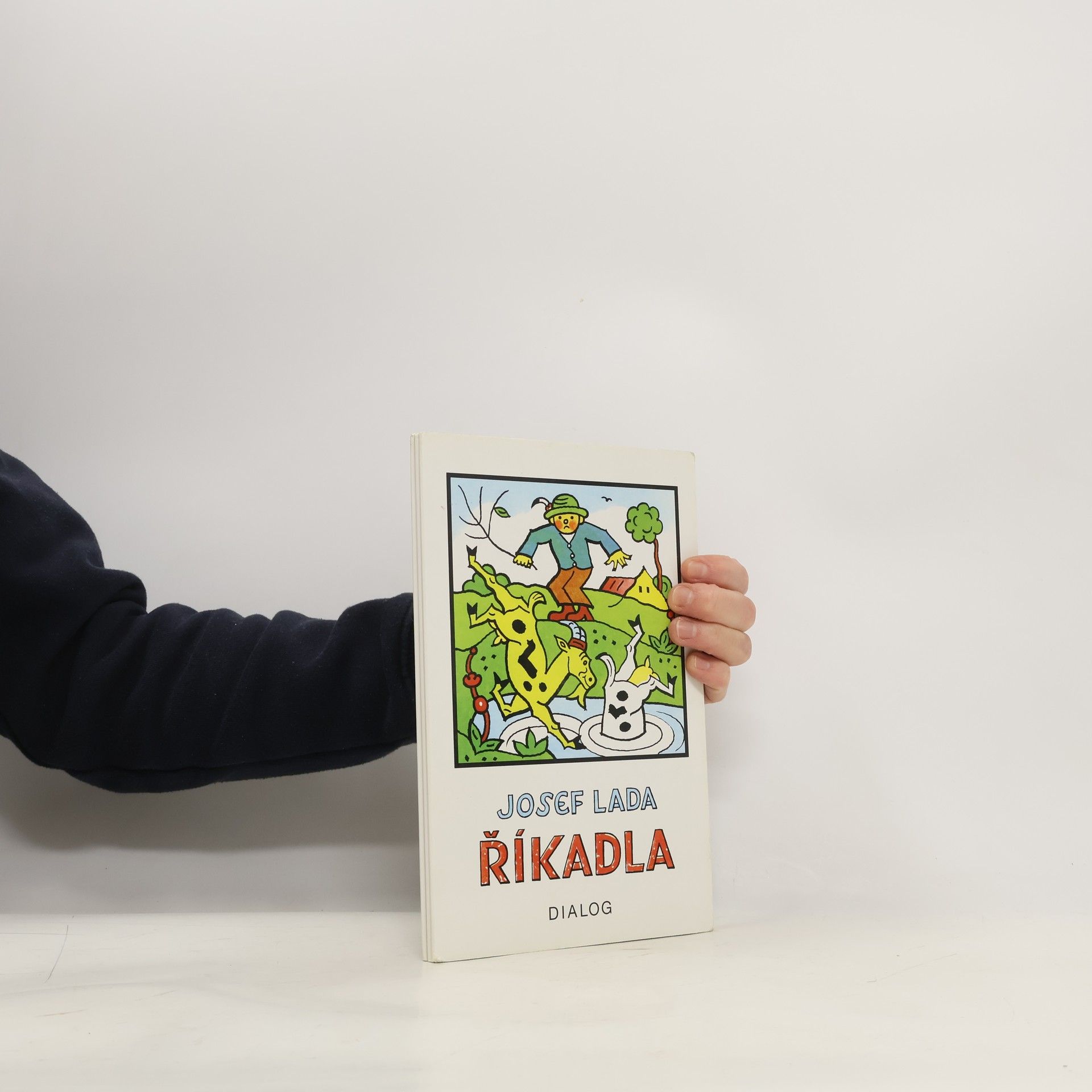 Josef Lada Říkadla