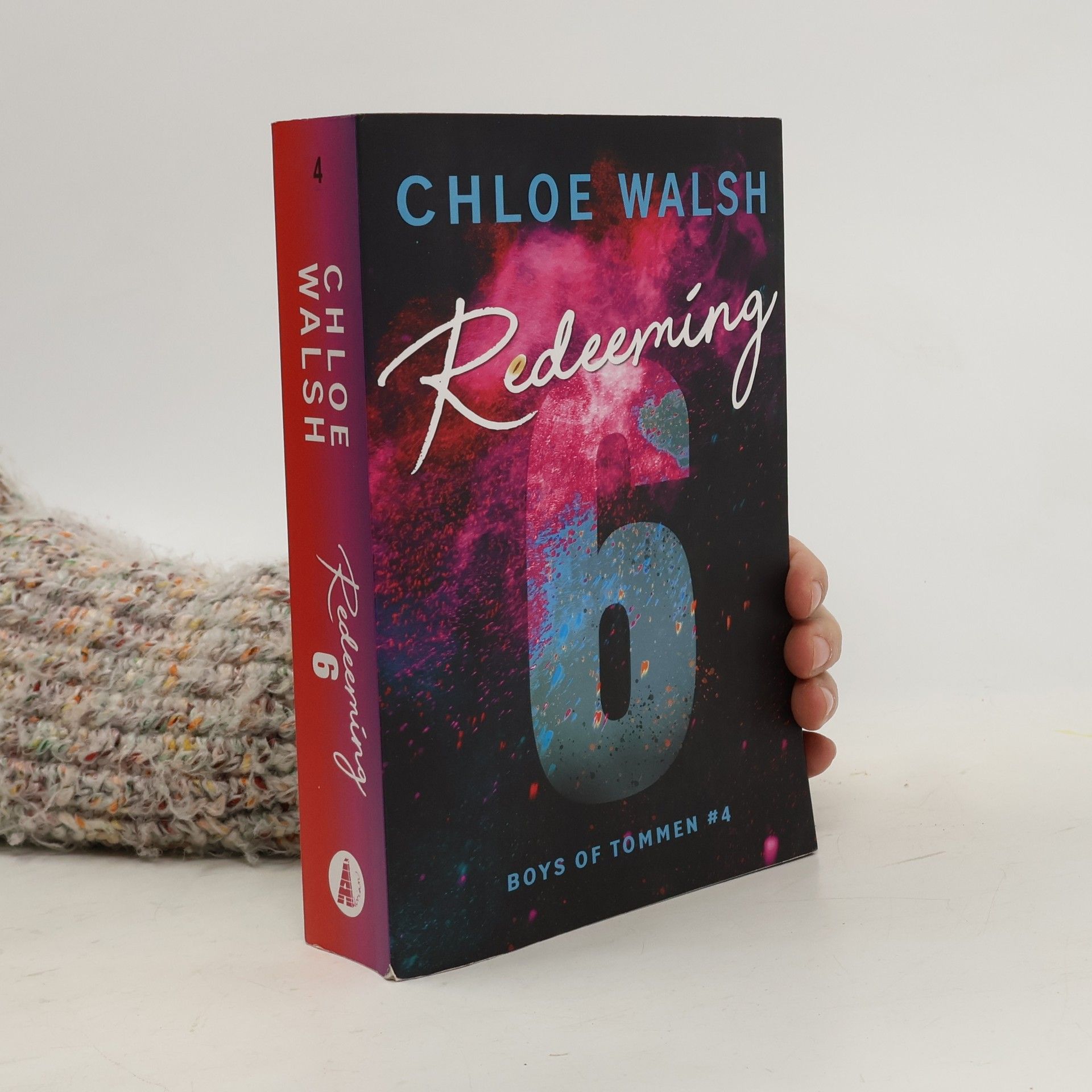 Boys of Tommen 4: Redeeming 6