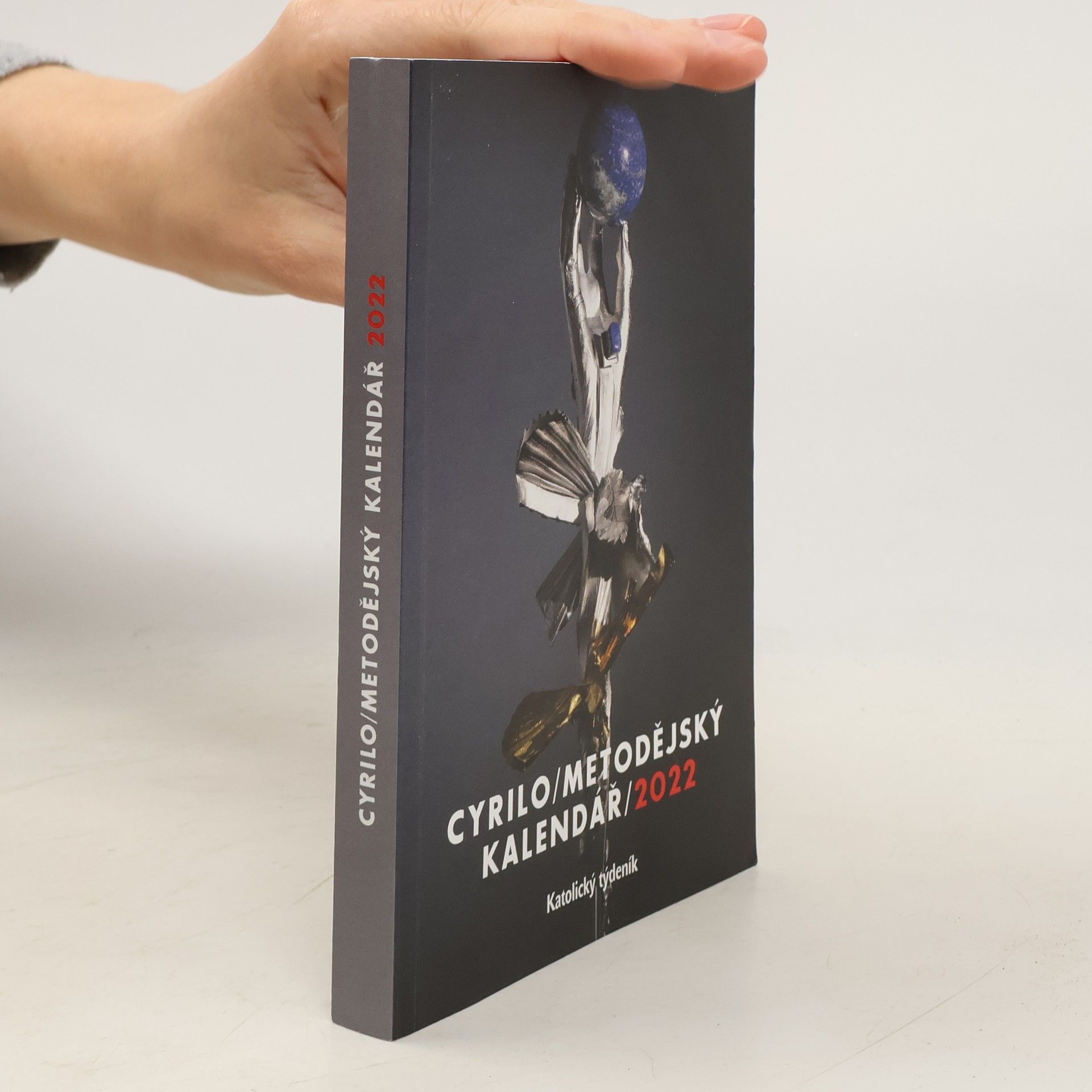Jan Paulas Cyrilometodějský kalendář 2022