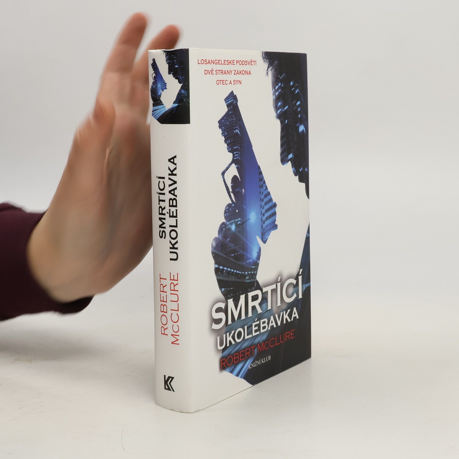 Robert McClure Smrtící ukolébavka