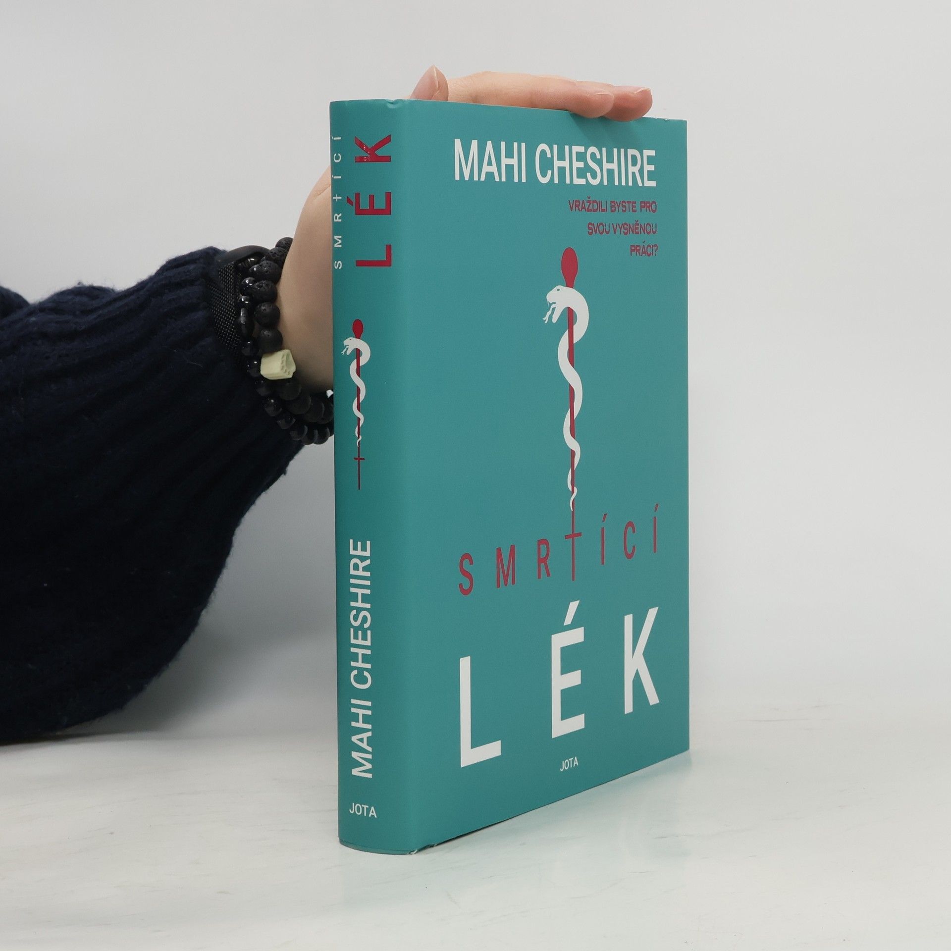 Mahi Cheshire Smrtící lék