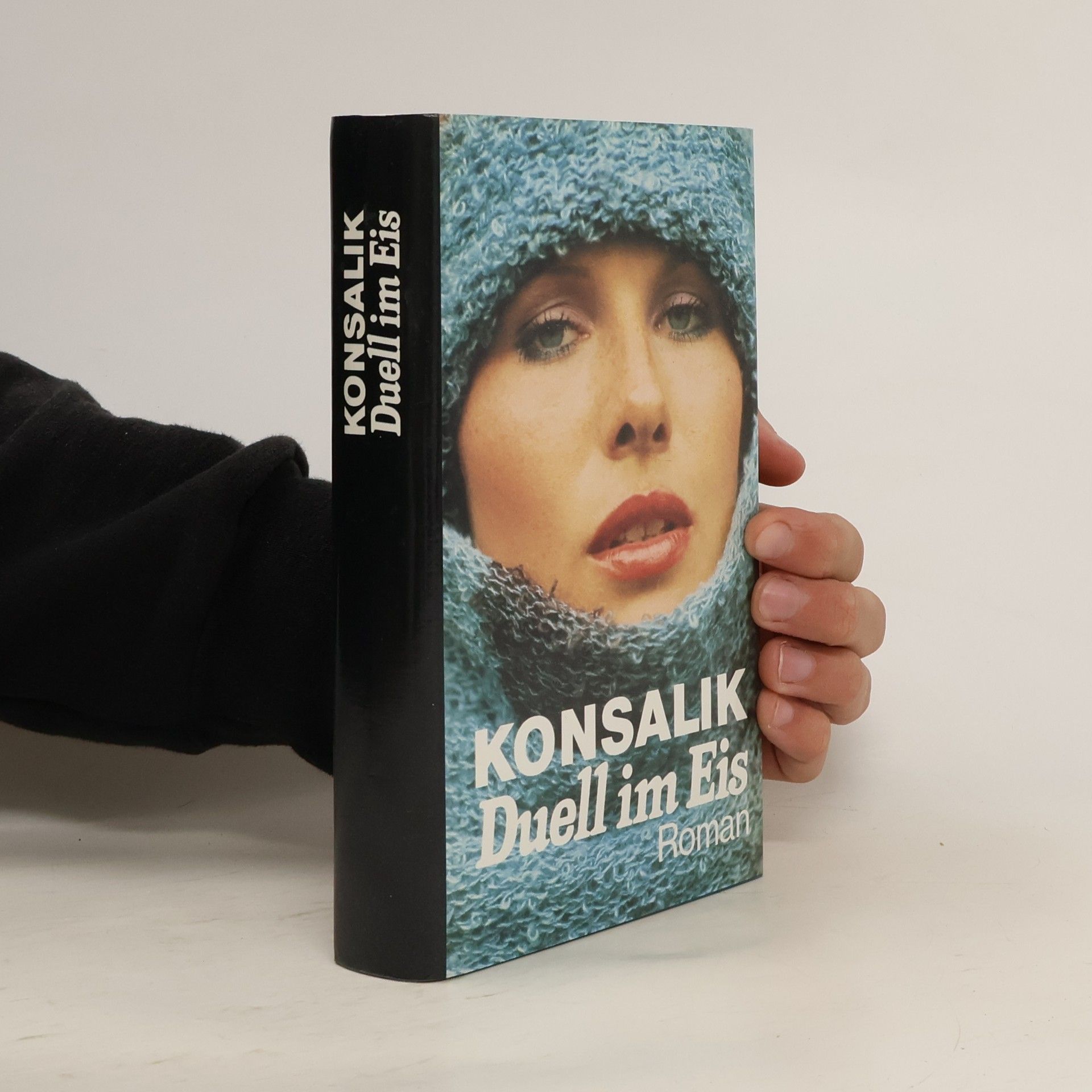 Konsalik Duell im Eis